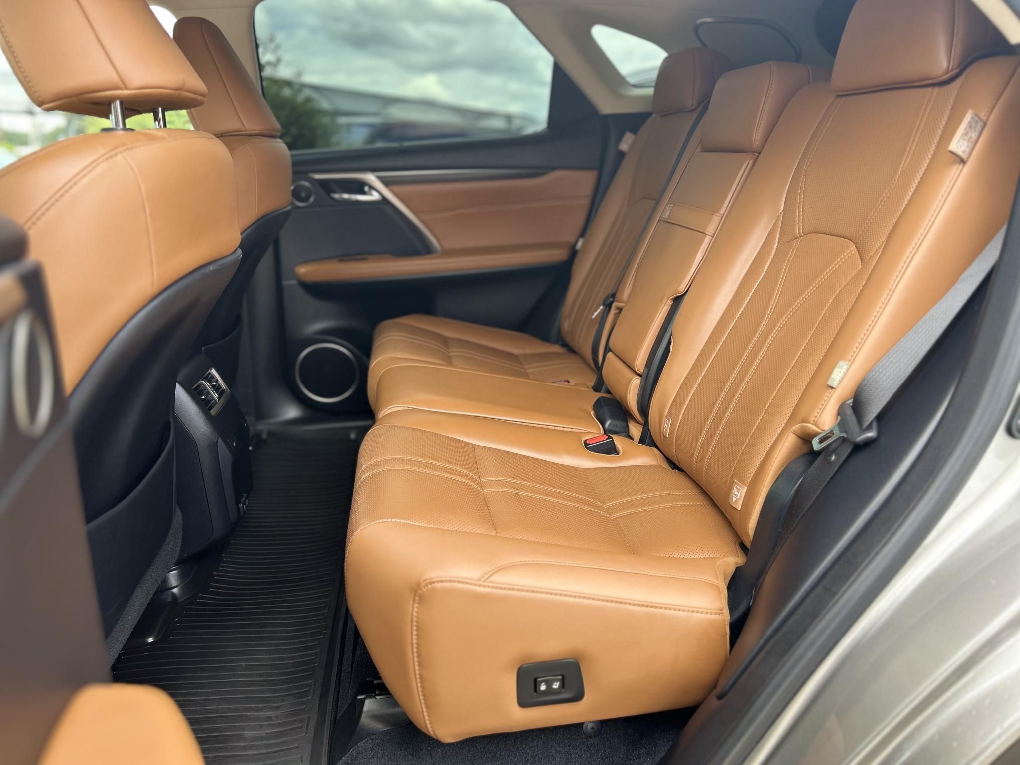 LEXUS RX 450h Luxury e-CVT + 2 év Lexus Select Garancia
