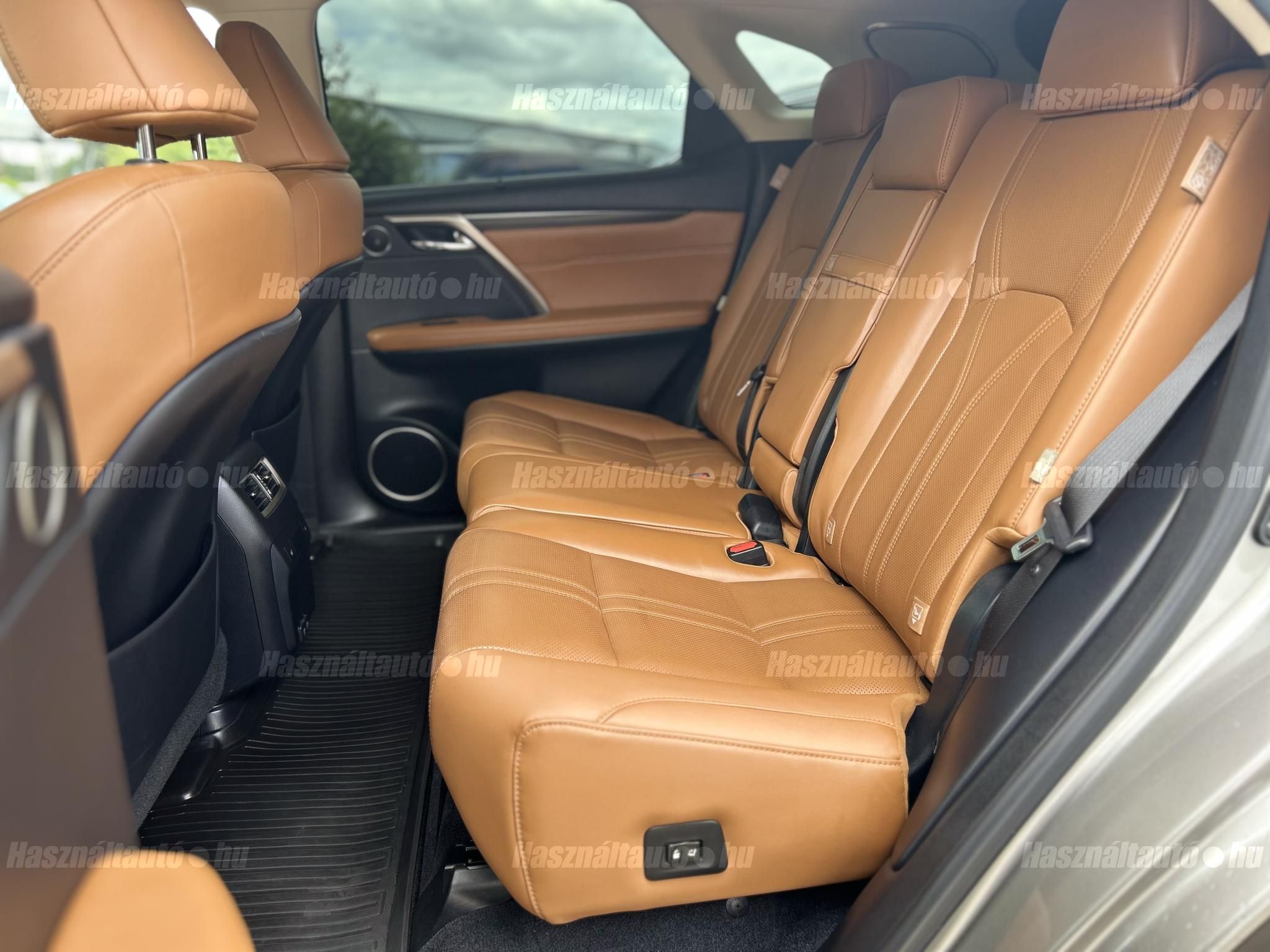 LEXUS RX 450h Luxury e-CVT + 2 év Lexus Select Garancia