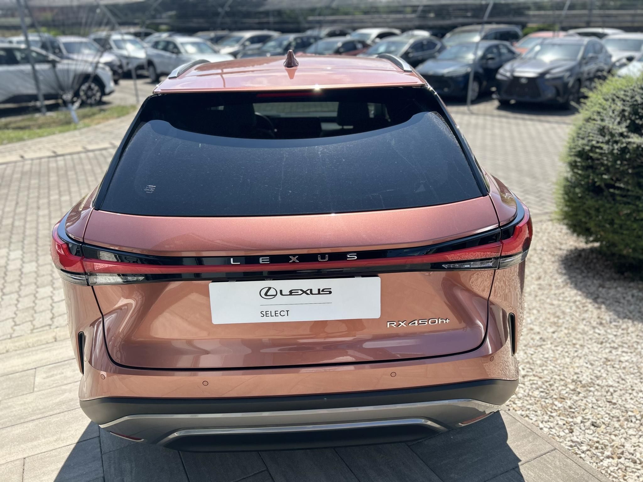 LEXUS RX 450h+ Prestige Plus e-CVT + 2 év Lexus Select Garancia