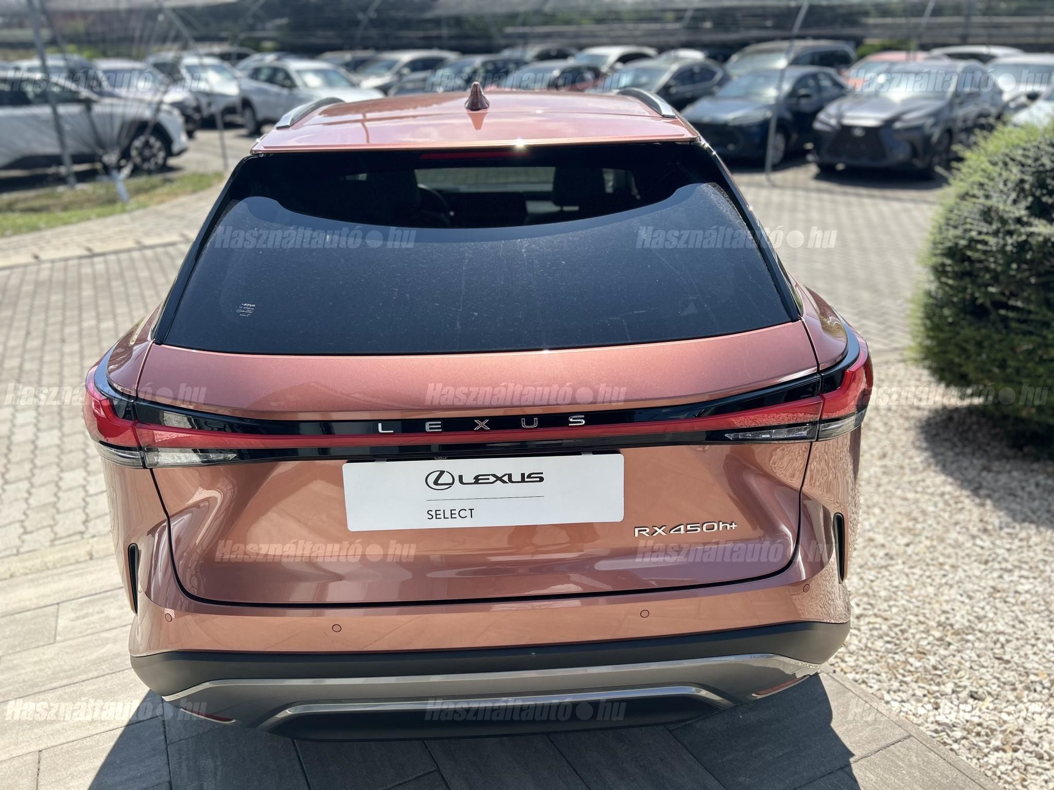 LEXUS RX 450h+ Prestige Plus e-CVT + 2 év Lexus Select Garancia