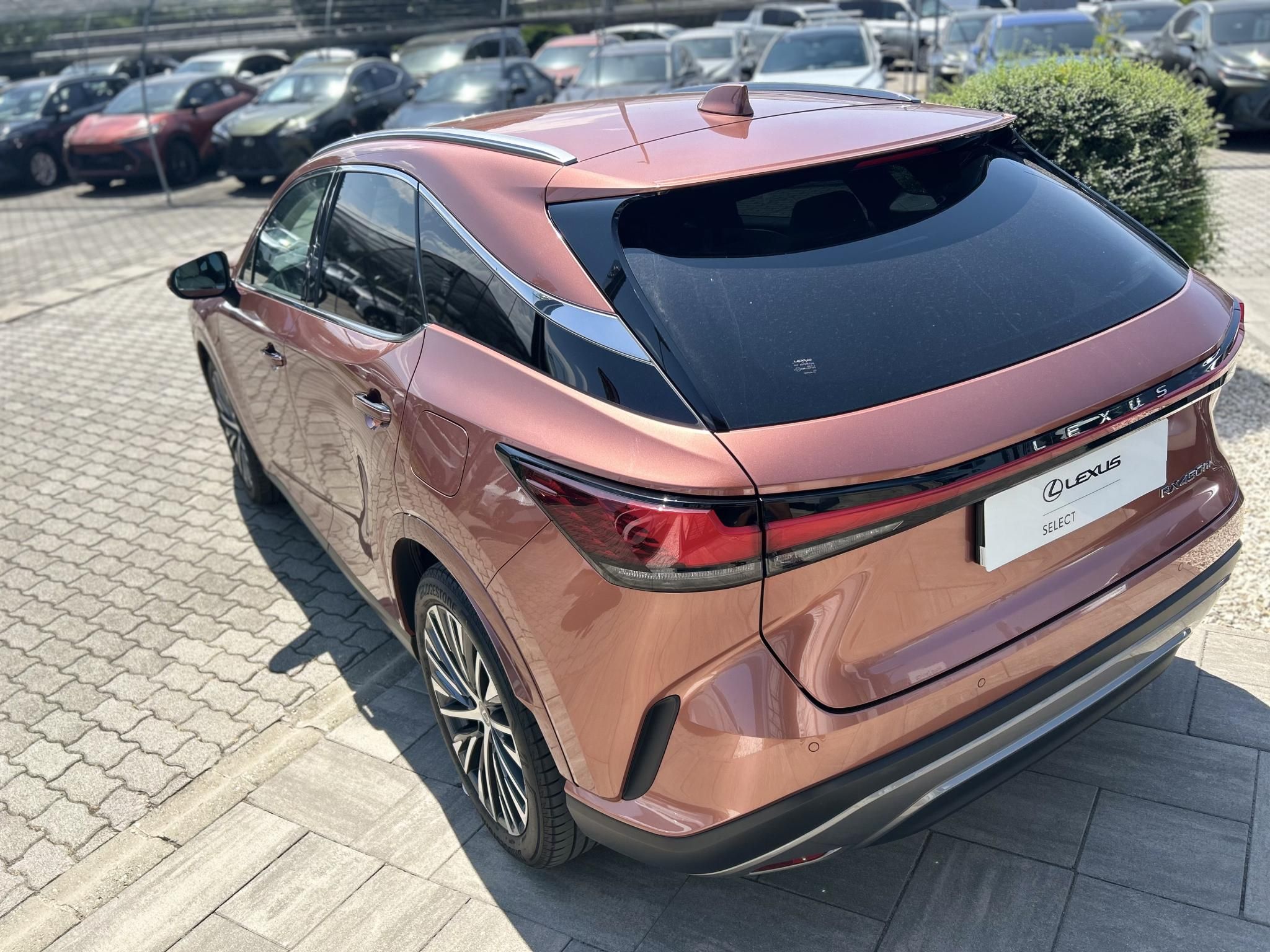LEXUS RX 450h+ Prestige Plus e-CVT + 2 év Lexus Select Garancia