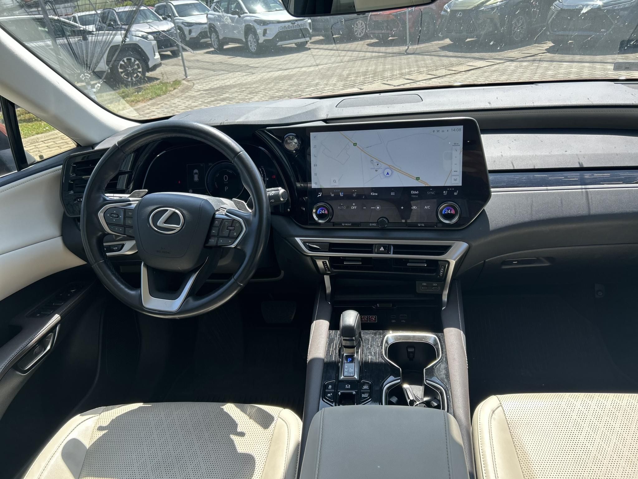 LEXUS RX 450h+ Prestige Plus e-CVT + 2 év Lexus Select Garancia
