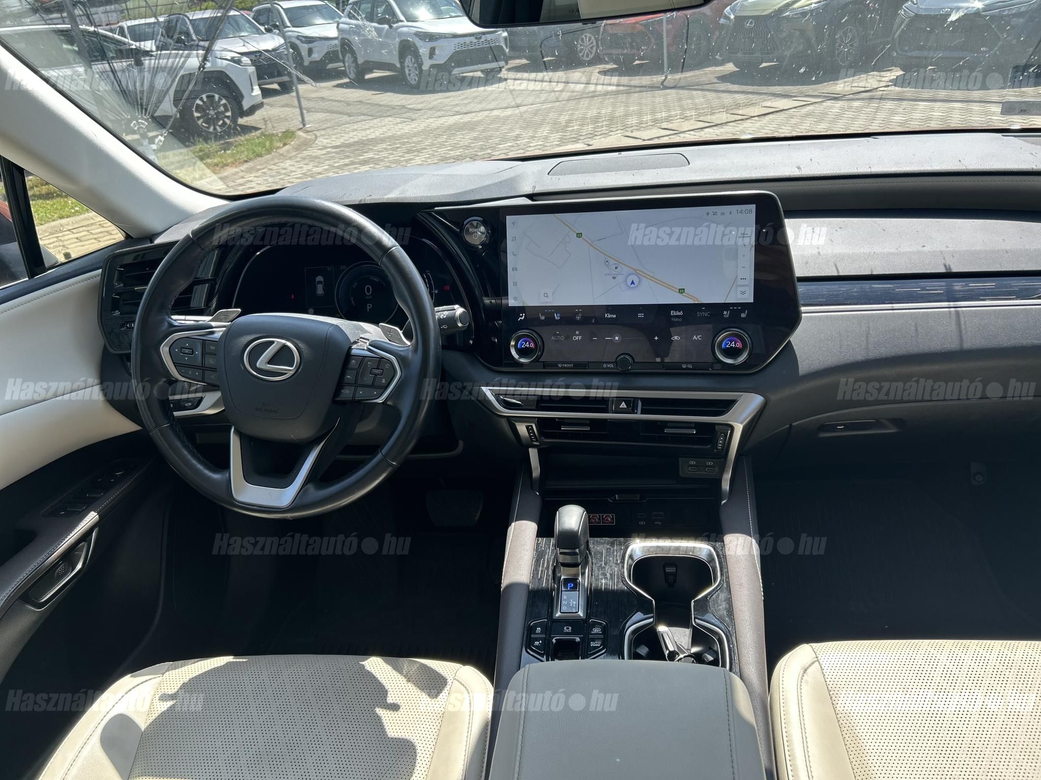 LEXUS RX 450h+ Prestige Plus e-CVT + 2 év Lexus Select Garancia
