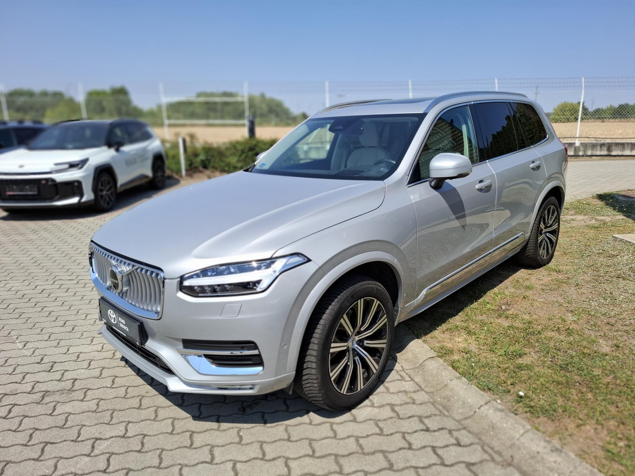 VOLVO XC90 2.0 [B5] MHEV Plus Bright Geartronic (7 személyes )