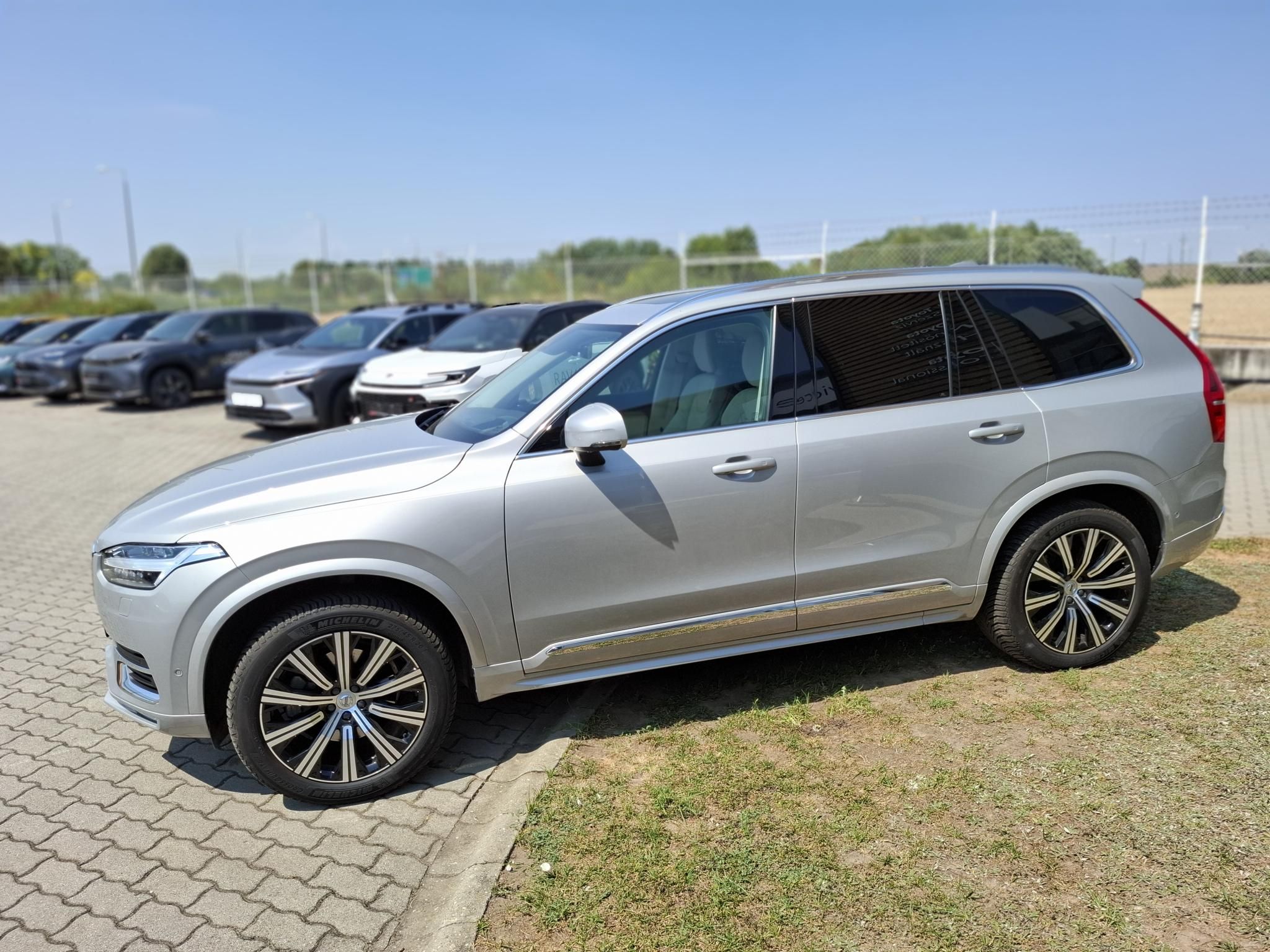 VOLVO XC90 2.0 [B5] MHEV Plus Bright Geartronic (7 személyes )