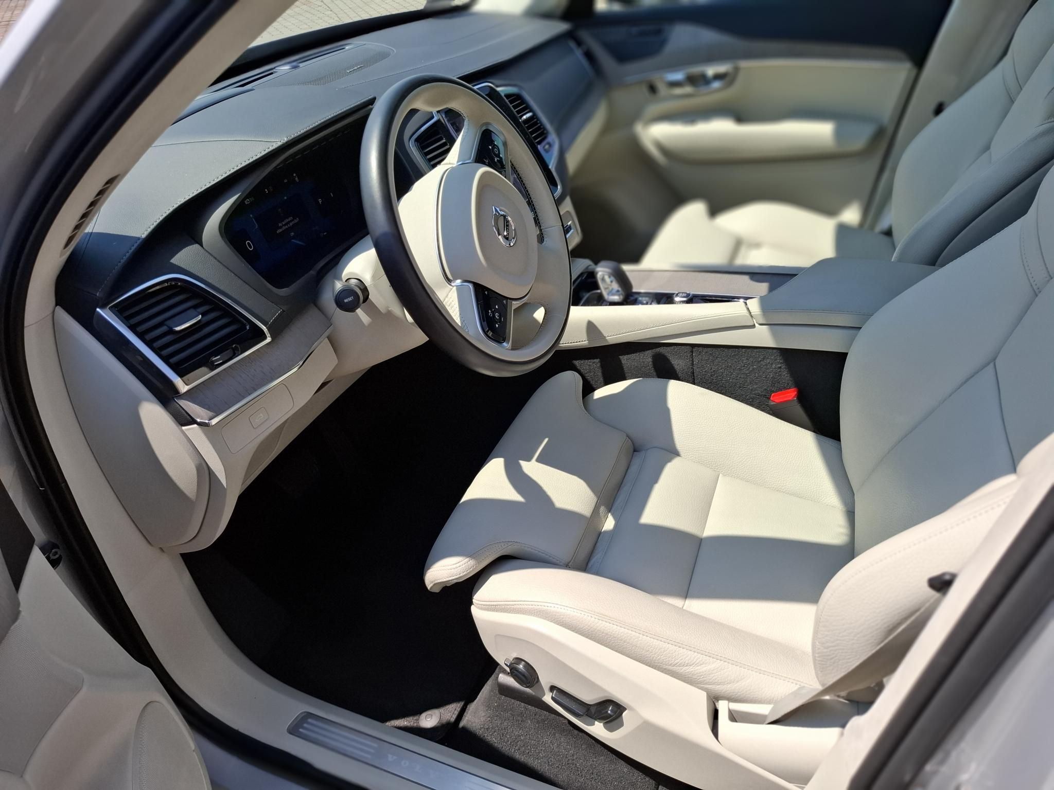 VOLVO XC90 2.0 [B5] MHEV Plus Bright Geartronic (7 személyes )