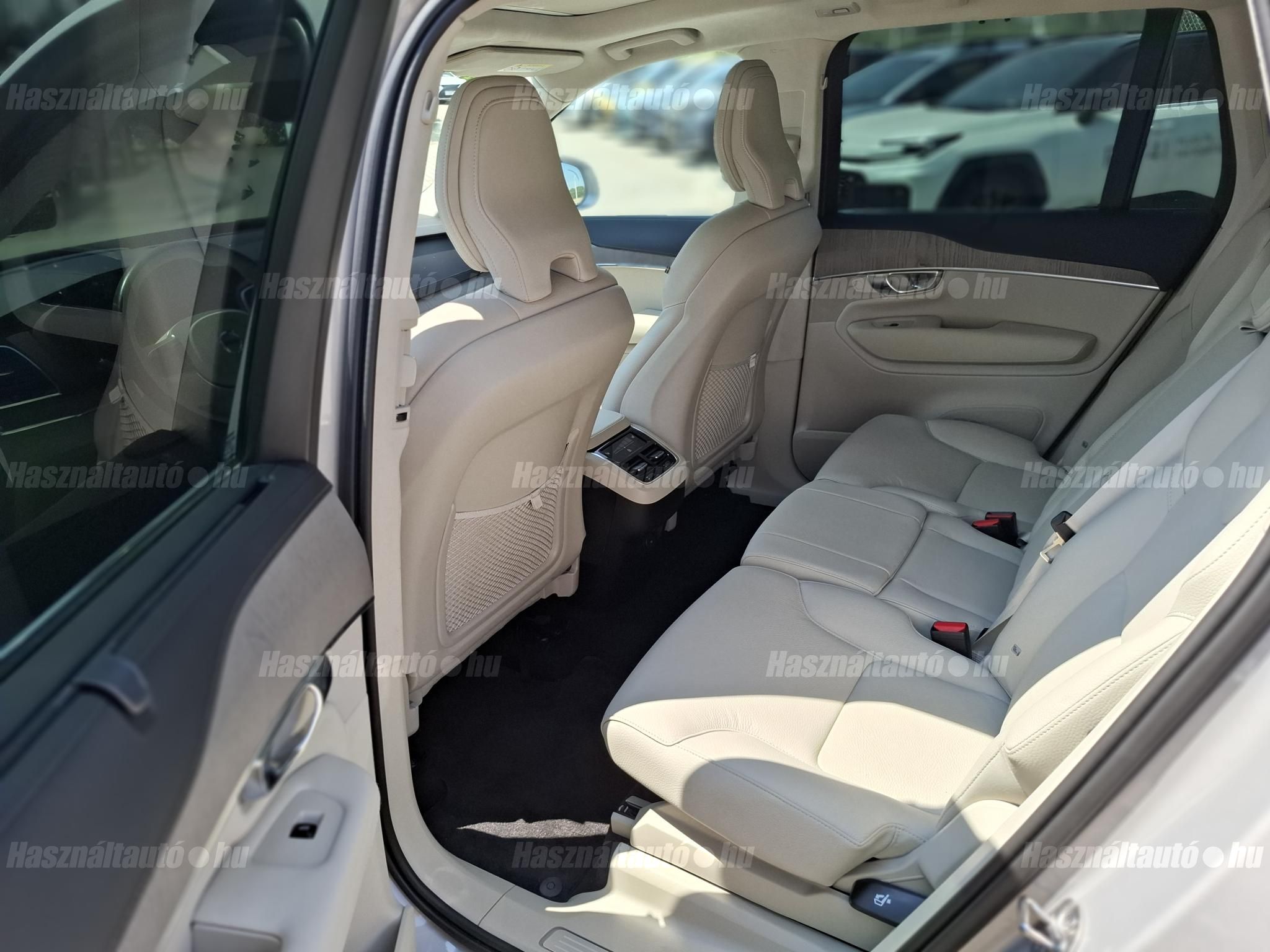 VOLVO XC90 2.0 [B5] MHEV Plus Bright Geartronic (7 személyes )