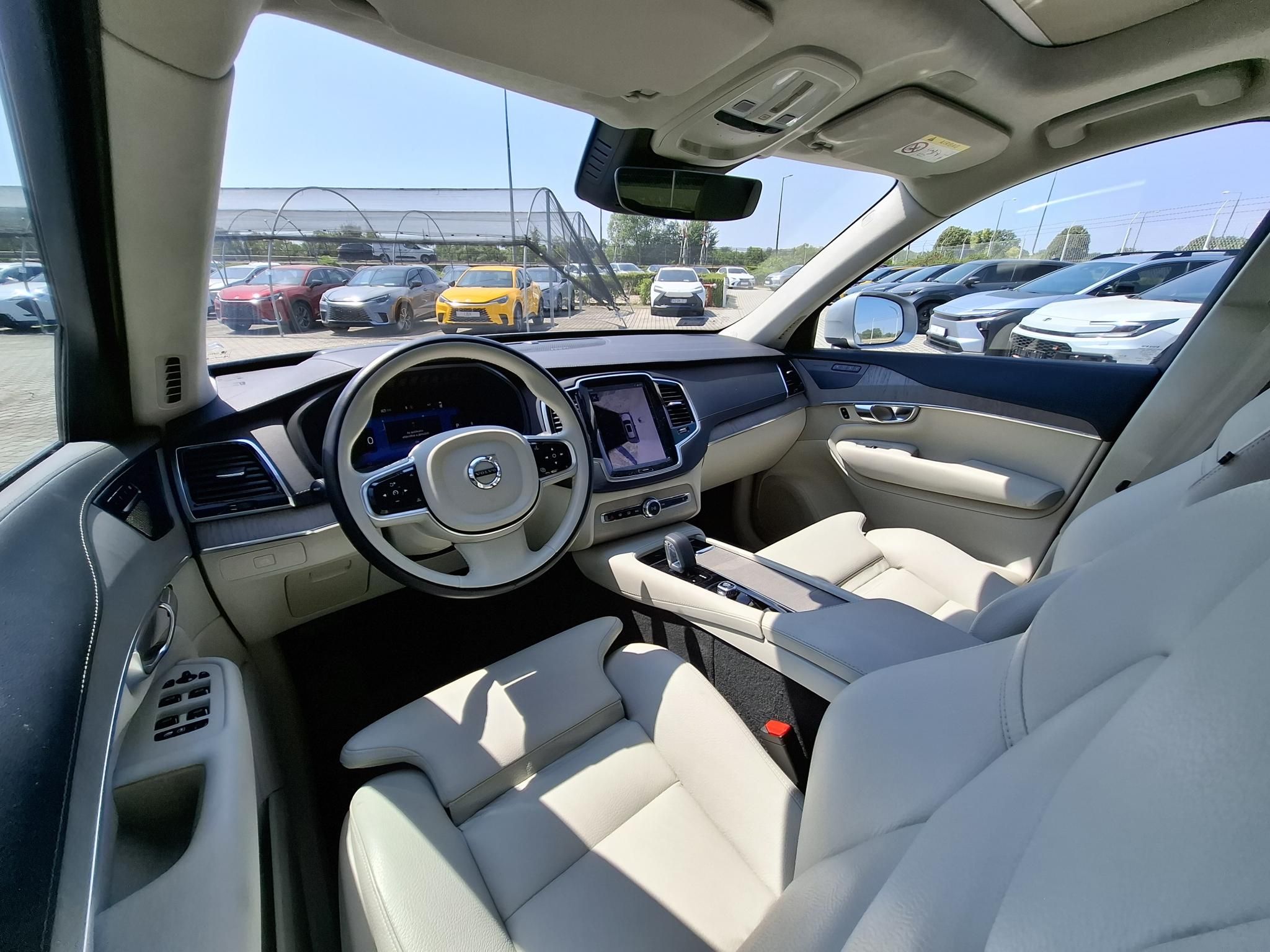 VOLVO XC90 2.0 [B5] MHEV Plus Bright Geartronic (7 személyes )