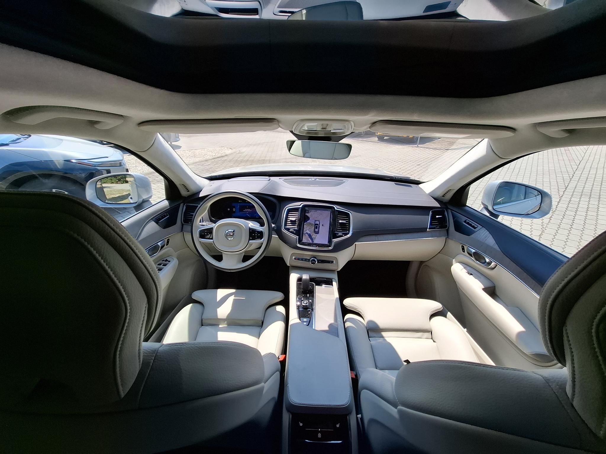 VOLVO XC90 2.0 [B5] MHEV Plus Bright Geartronic (7 személyes )