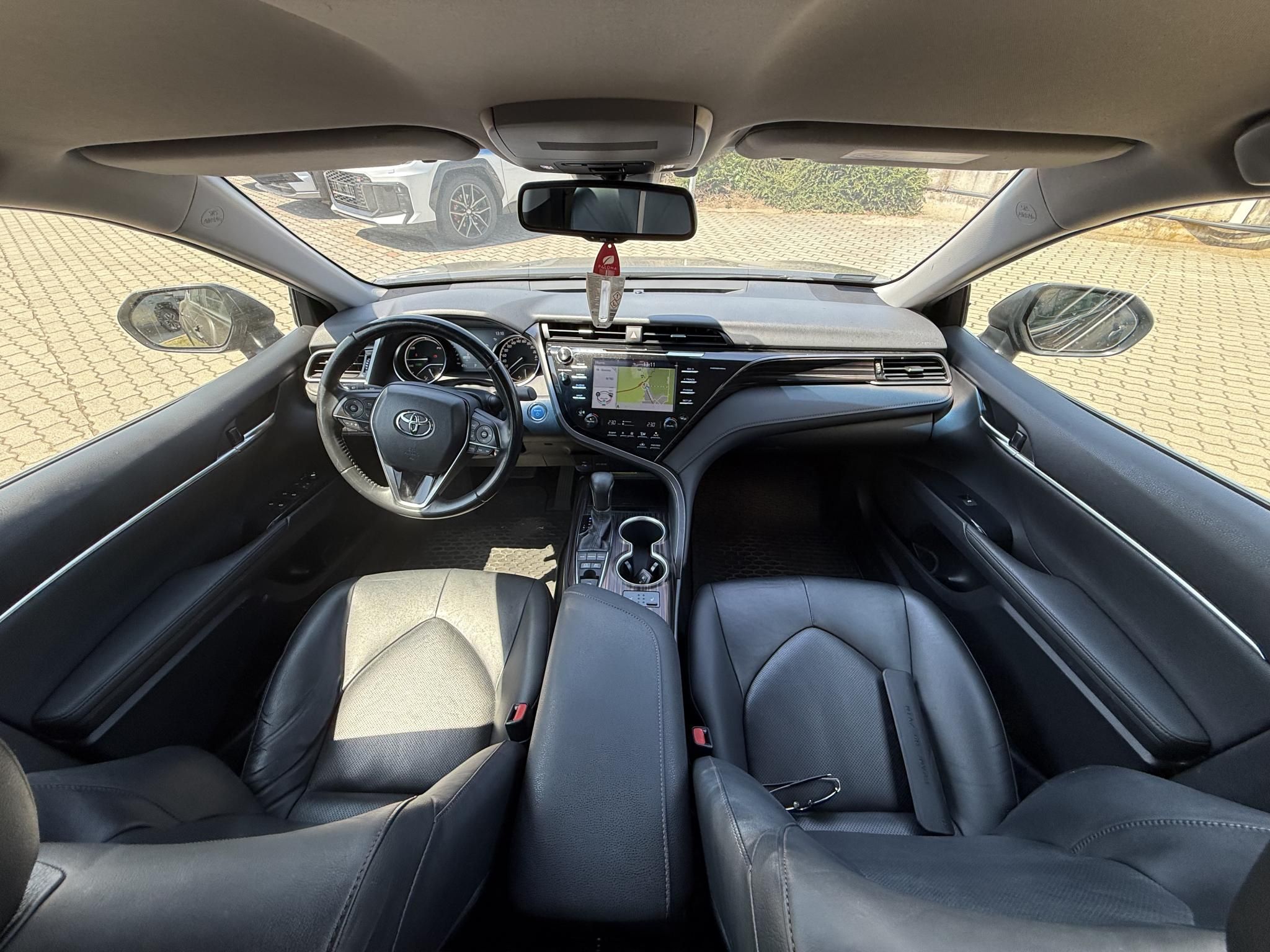TOYOTA CAMRY 2.5 Hybrid Executive CVT + 2 év Toyota Minősített Használt Autó Garancia