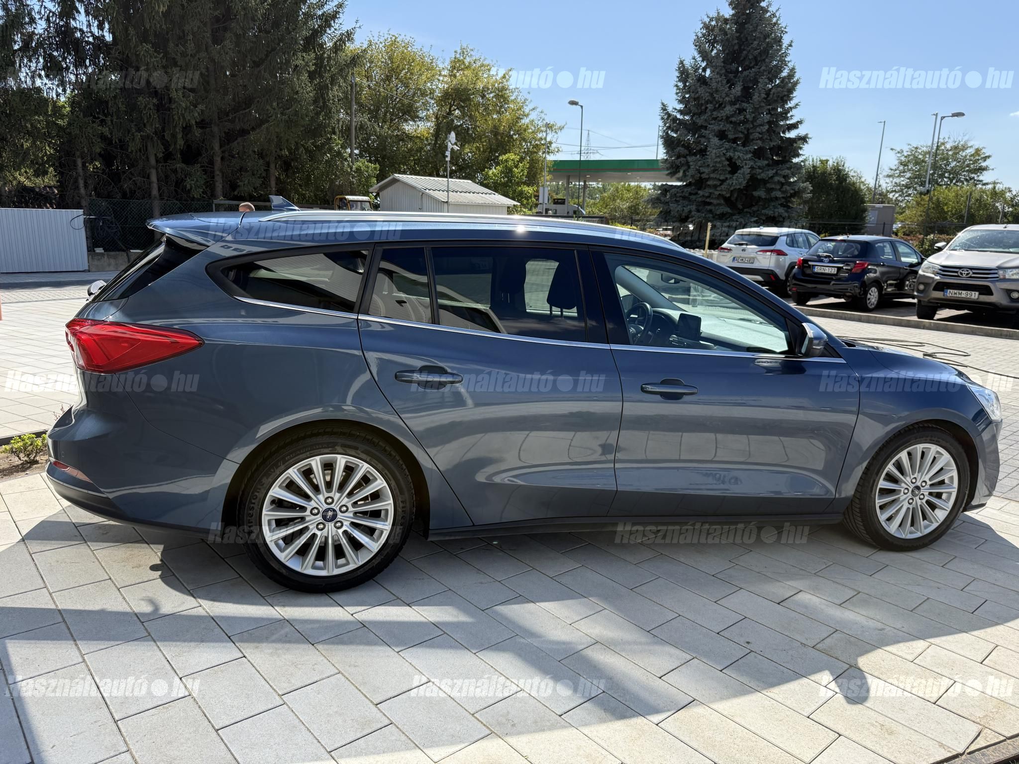 FORD FOCUS 1.5 EcoBoost Titanium