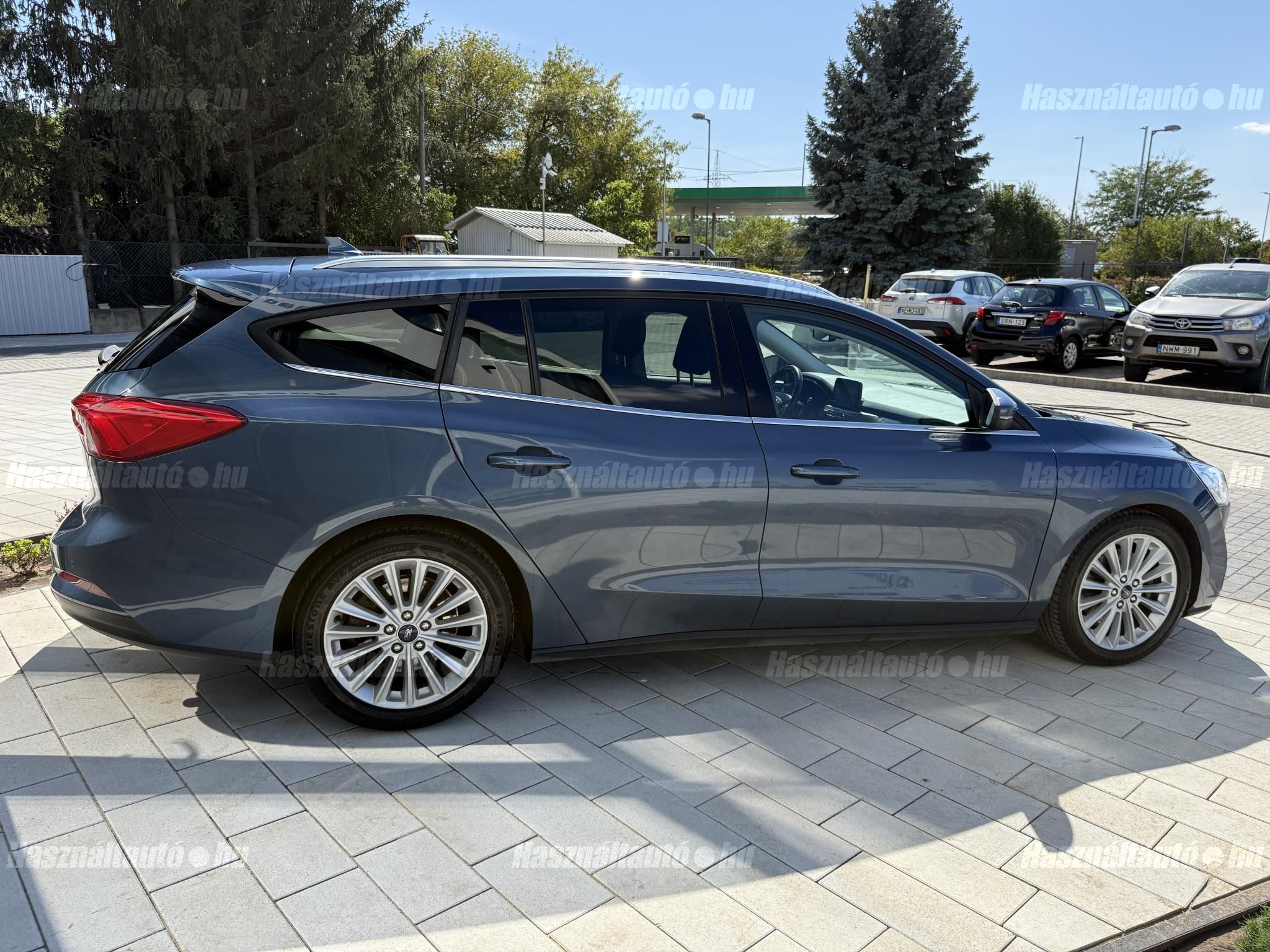 FORD FOCUS 1.5 EcoBoost Titanium