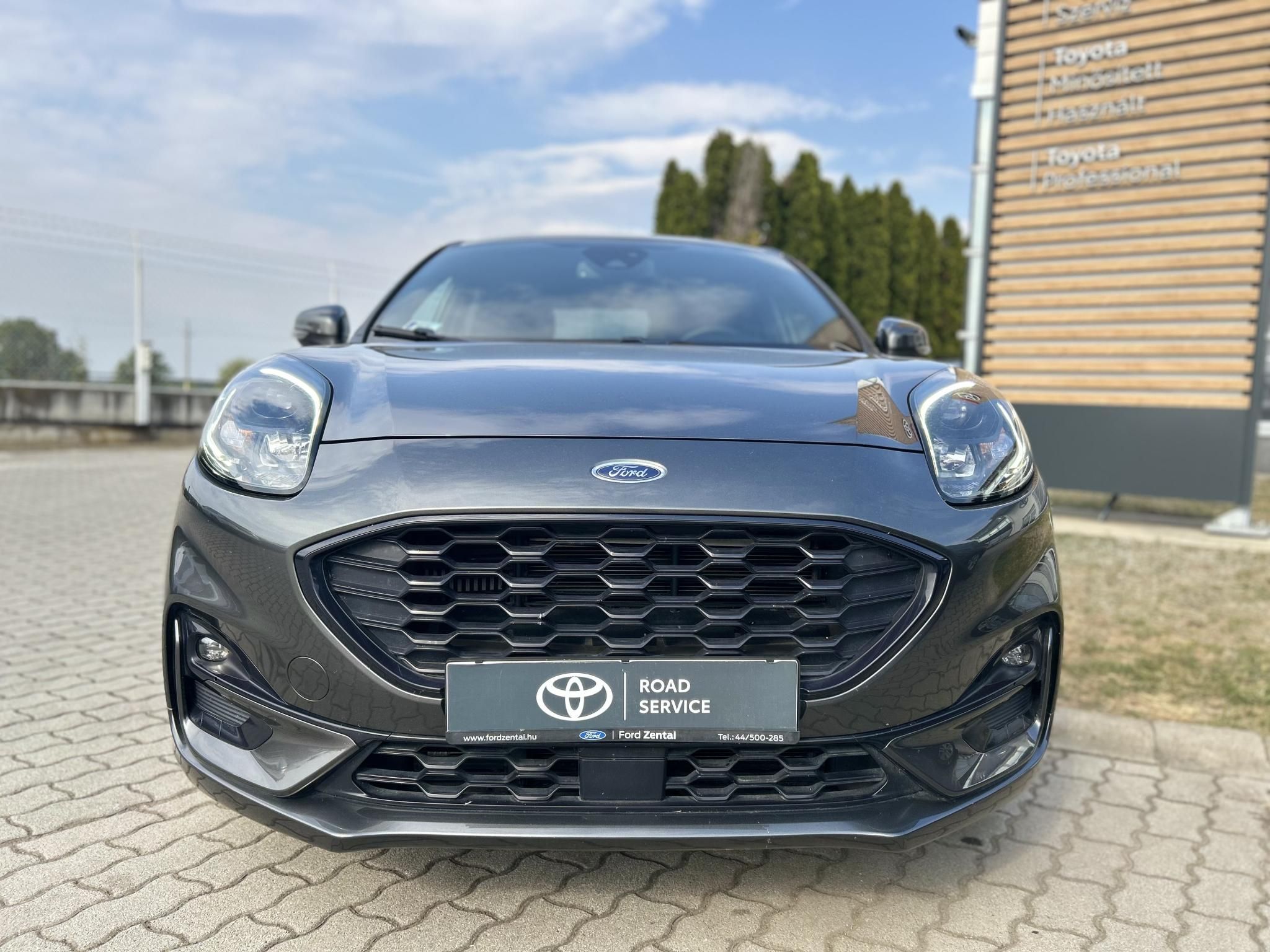 FORD PUMA 1.0 EcoBoost mHEV ST-Line