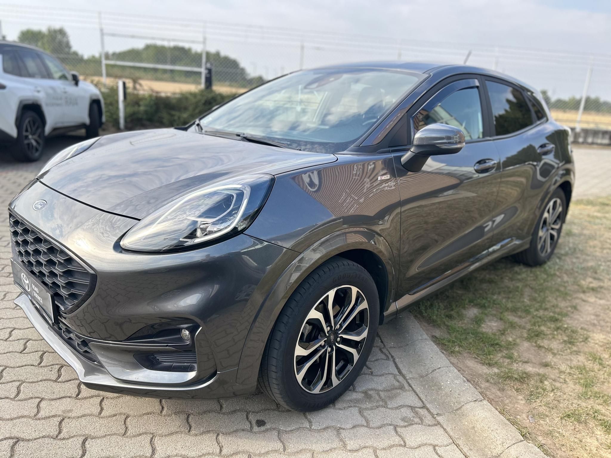 FORD PUMA 1.0 EcoBoost mHEV ST-Line