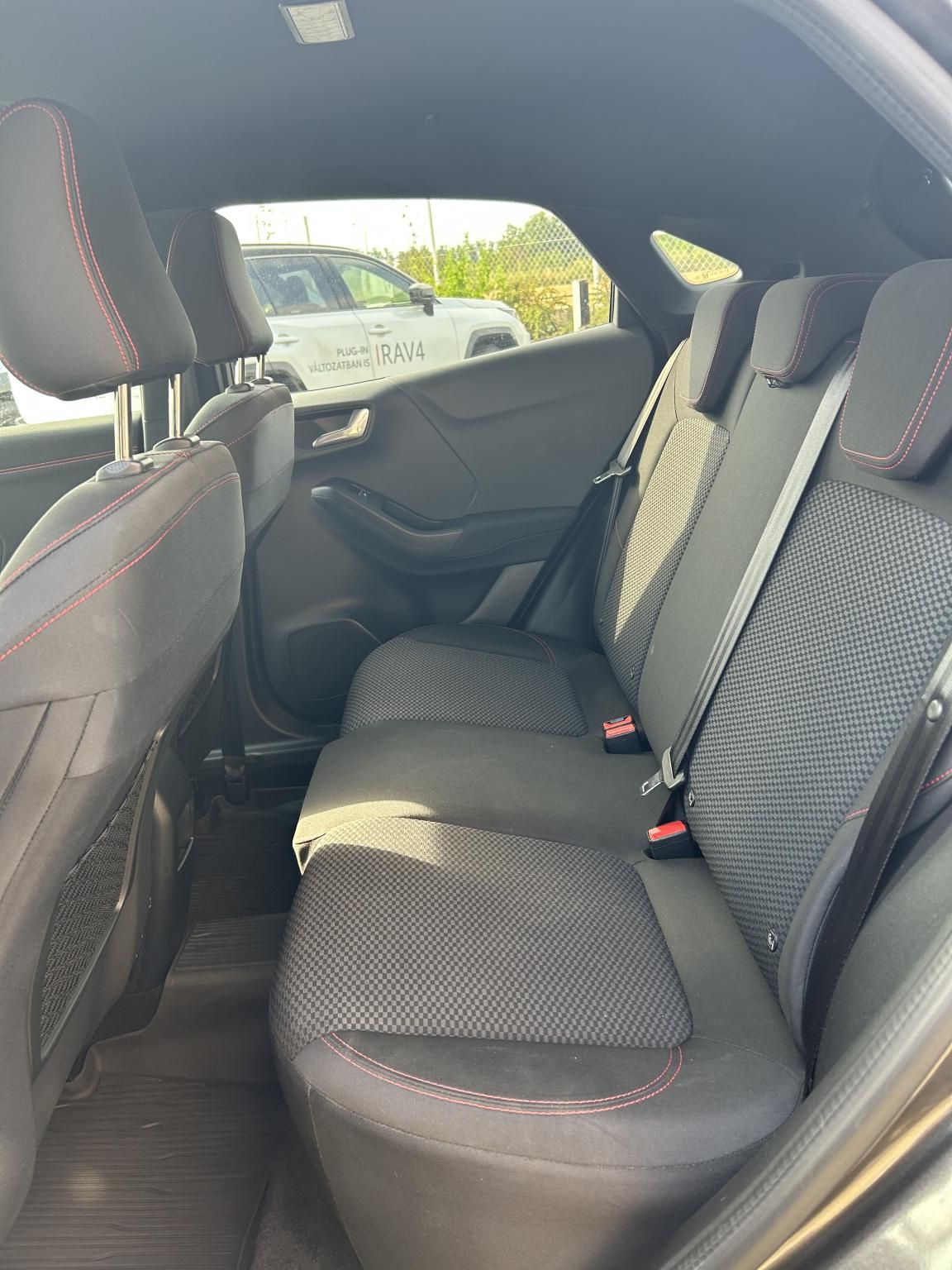 FORD PUMA 1.0 EcoBoost mHEV ST-Line