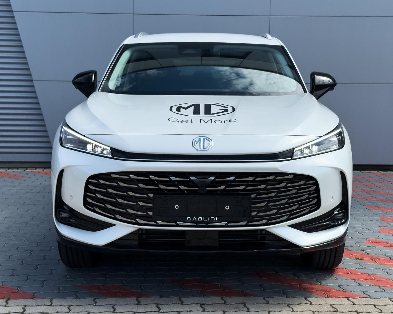 MG HS 1.5 T-GDI PHEV Luxury (Automata) 0% THM. 50% KEDVEZMÉNY PRÉMIUM TÉLIGUMI SZET - 3. kép