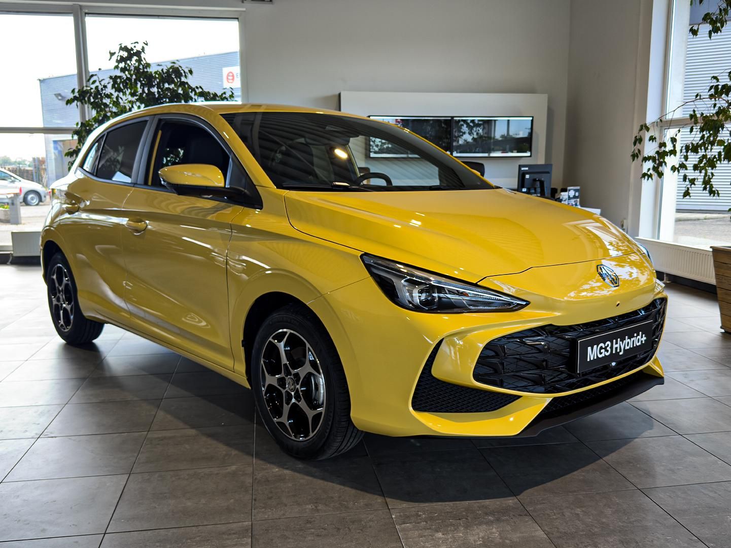 MG MG3 3 1.5 GDI Hybrid+ Luxury DCT - 1. kép