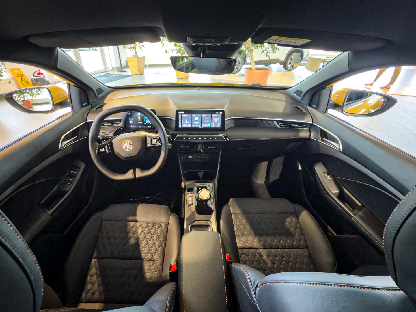 MG MG3 3 1.5 GDI Hybrid+ Luxury DCT - 4. kép