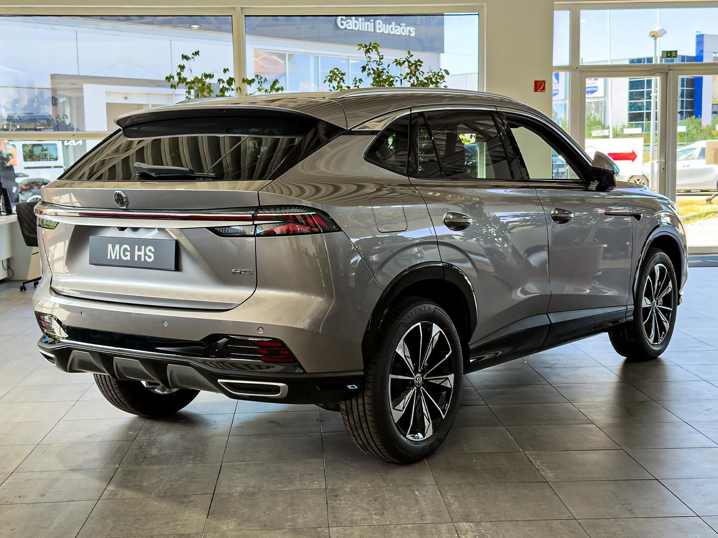 MG HS 1.5 T-GDI Luxury - 2. kép