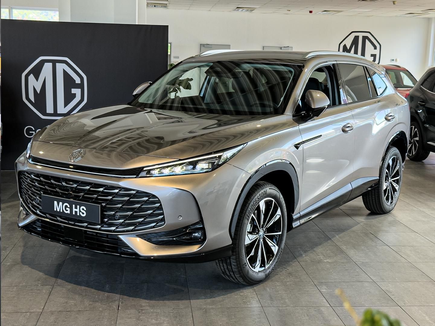MG HS 1.5 T-GDI Luxury - 1. kép