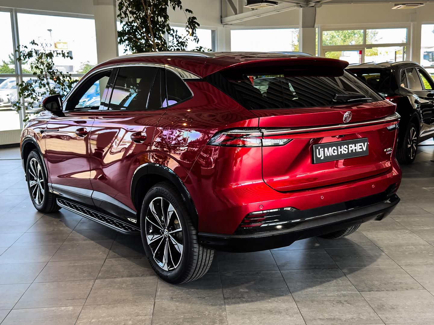 MG HS 1.5 T-GDI PHEV Luxury (Automata) - 4. kép