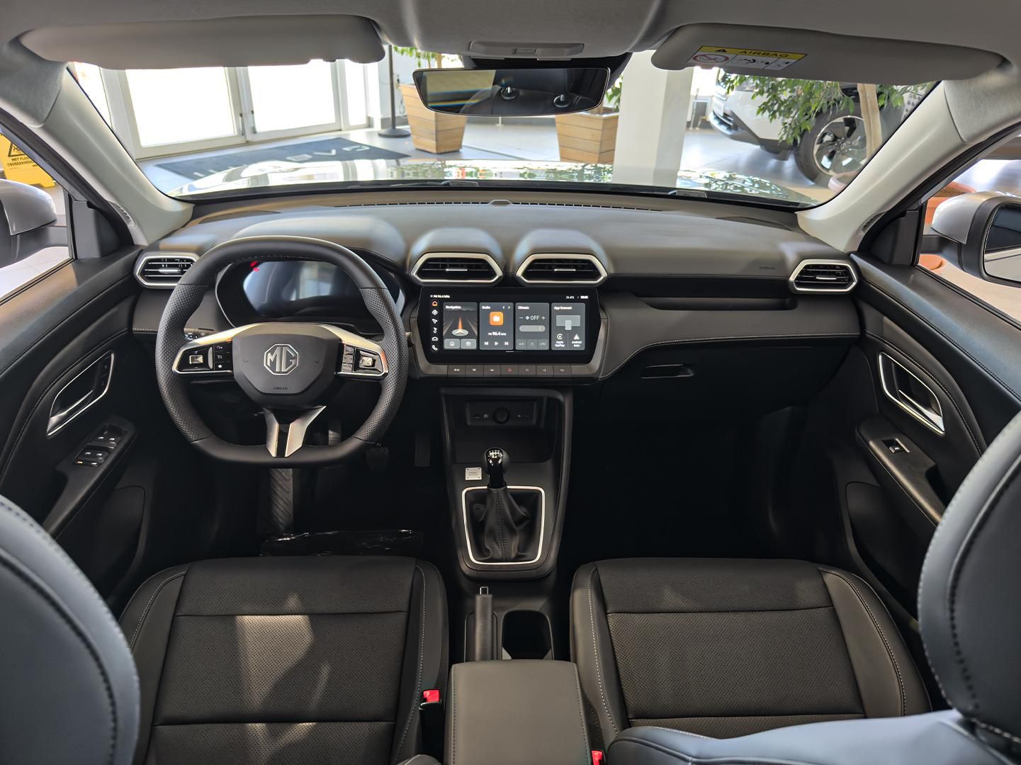 MG ZS 1.5 GDI Luxury - 3. kép