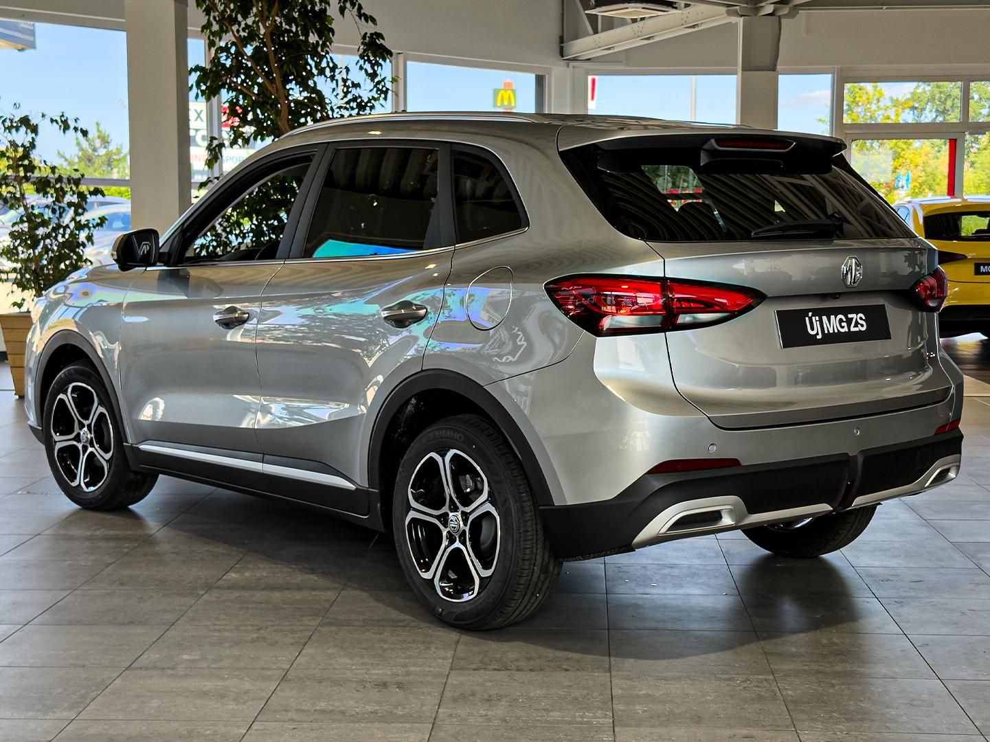 MG ZS 1.5 GDI Luxury - 2. kép