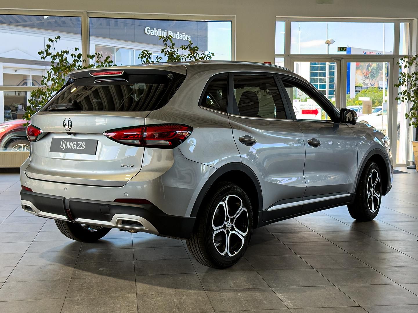 MG ZS 1.5 GDI Luxury - 4. kép