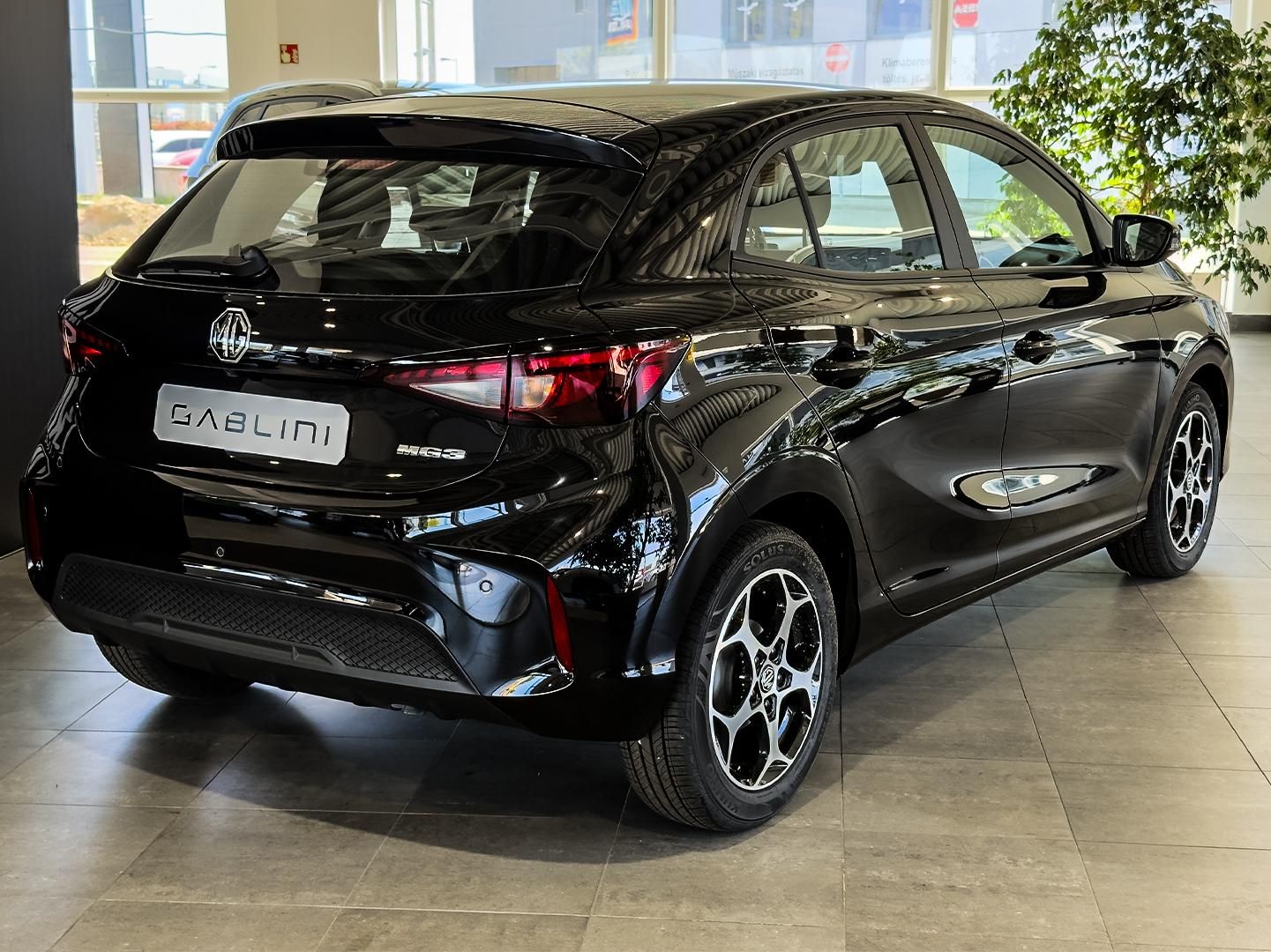 MG MG3 3 1.5 GDI Comfort - 4. kép