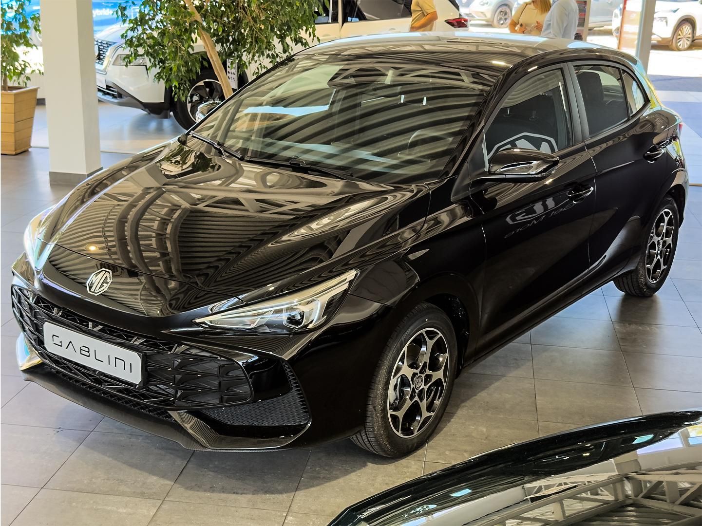 MG MG3 3 1.5 GDI Comfort - 1. kép