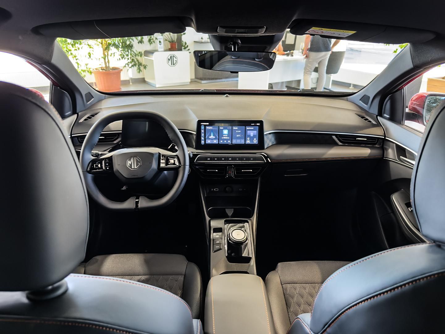 MG MG3 3 1.5 GDI Comfort - 2. kép