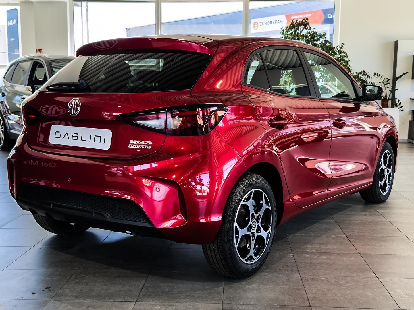 MG MG3 3 1.5 GDI Comfort - 4. kép