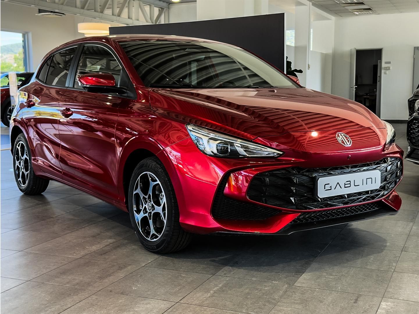 MG MG3 3 1.5 GDI Comfort - 1. kép