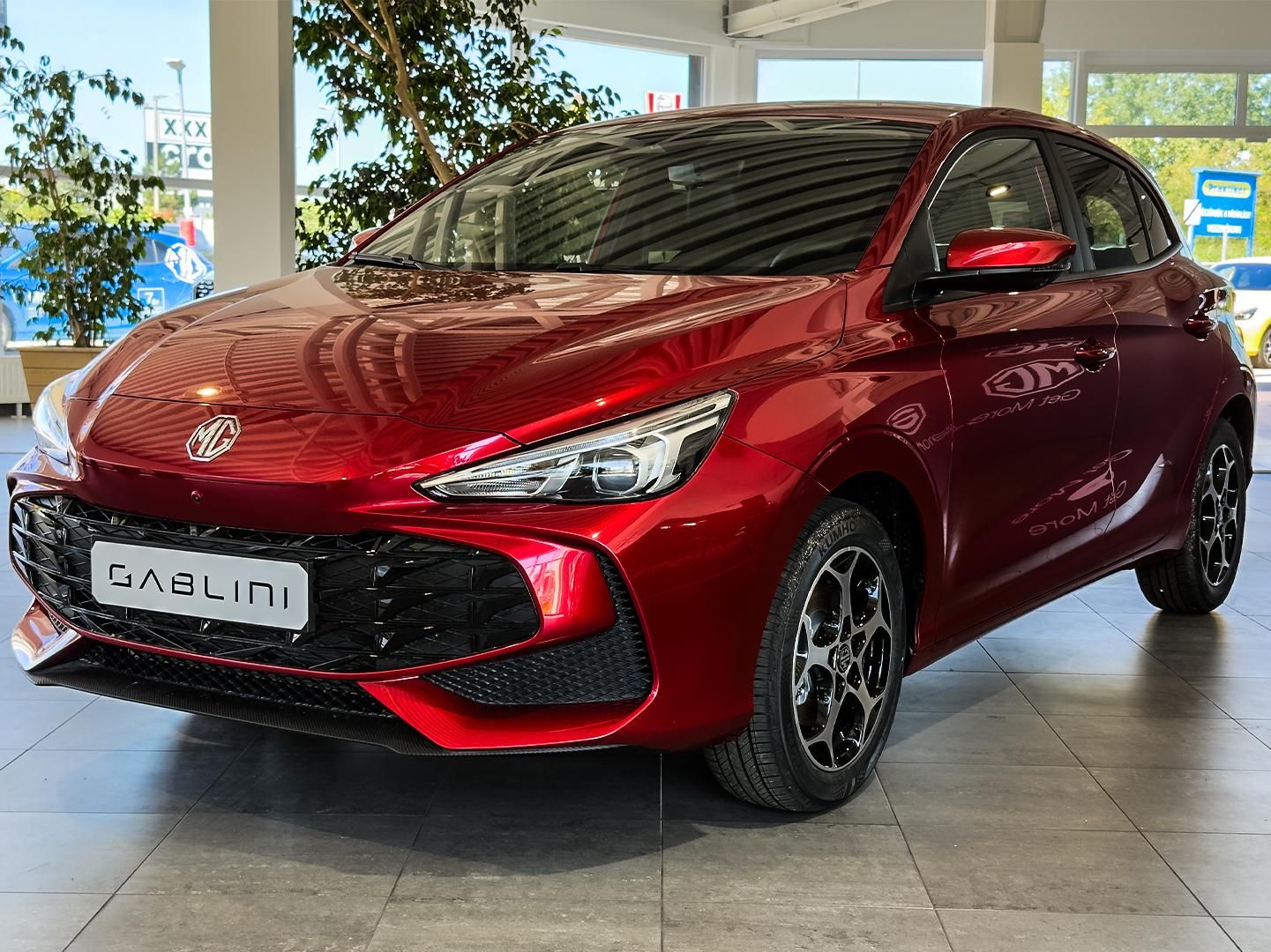 MG MG3 3 1.5 GDI Comfort - 5. kép