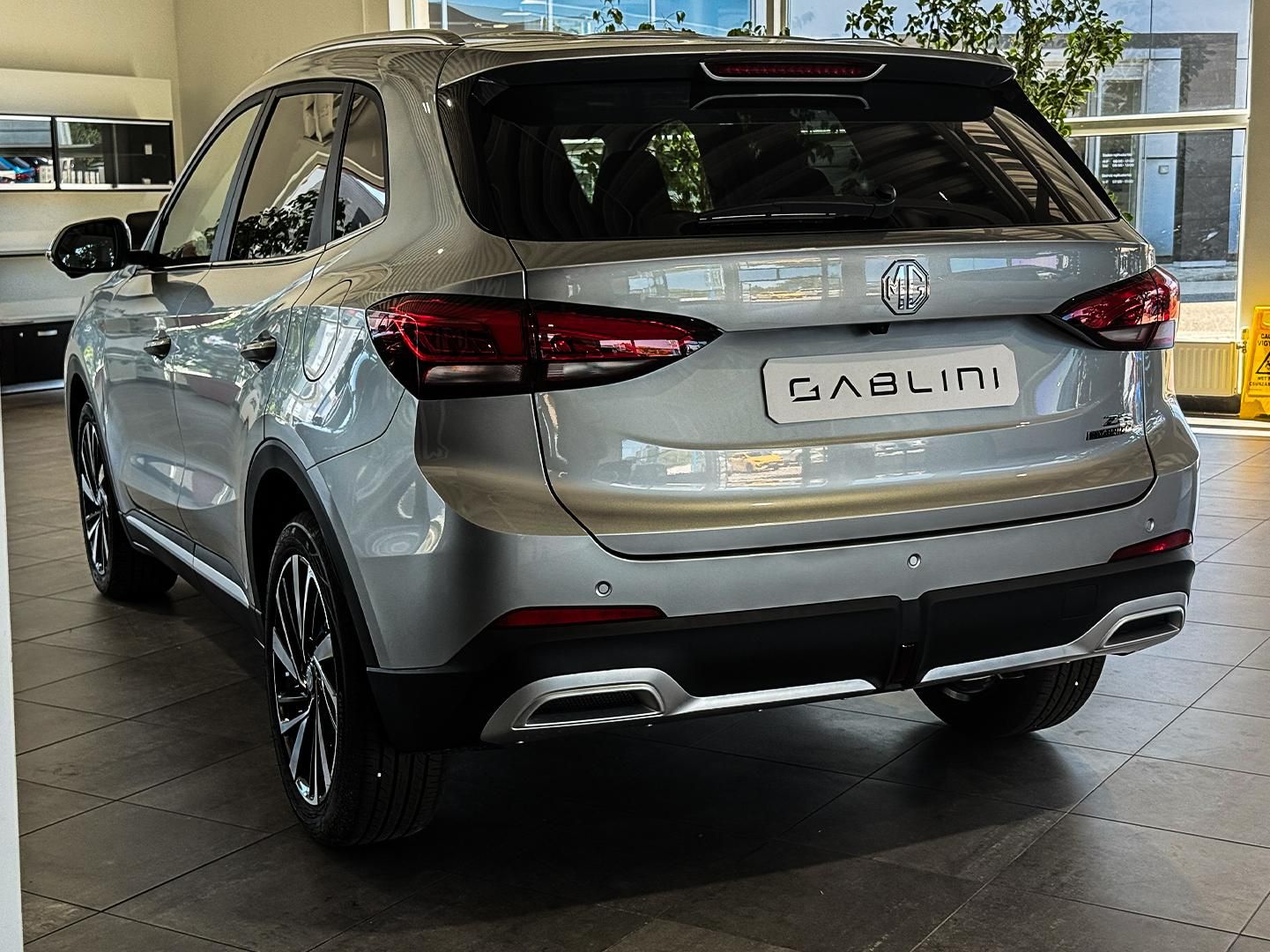 MG ZS 1.5 GDI Hybrid+ Luxury DCT - 4. kép