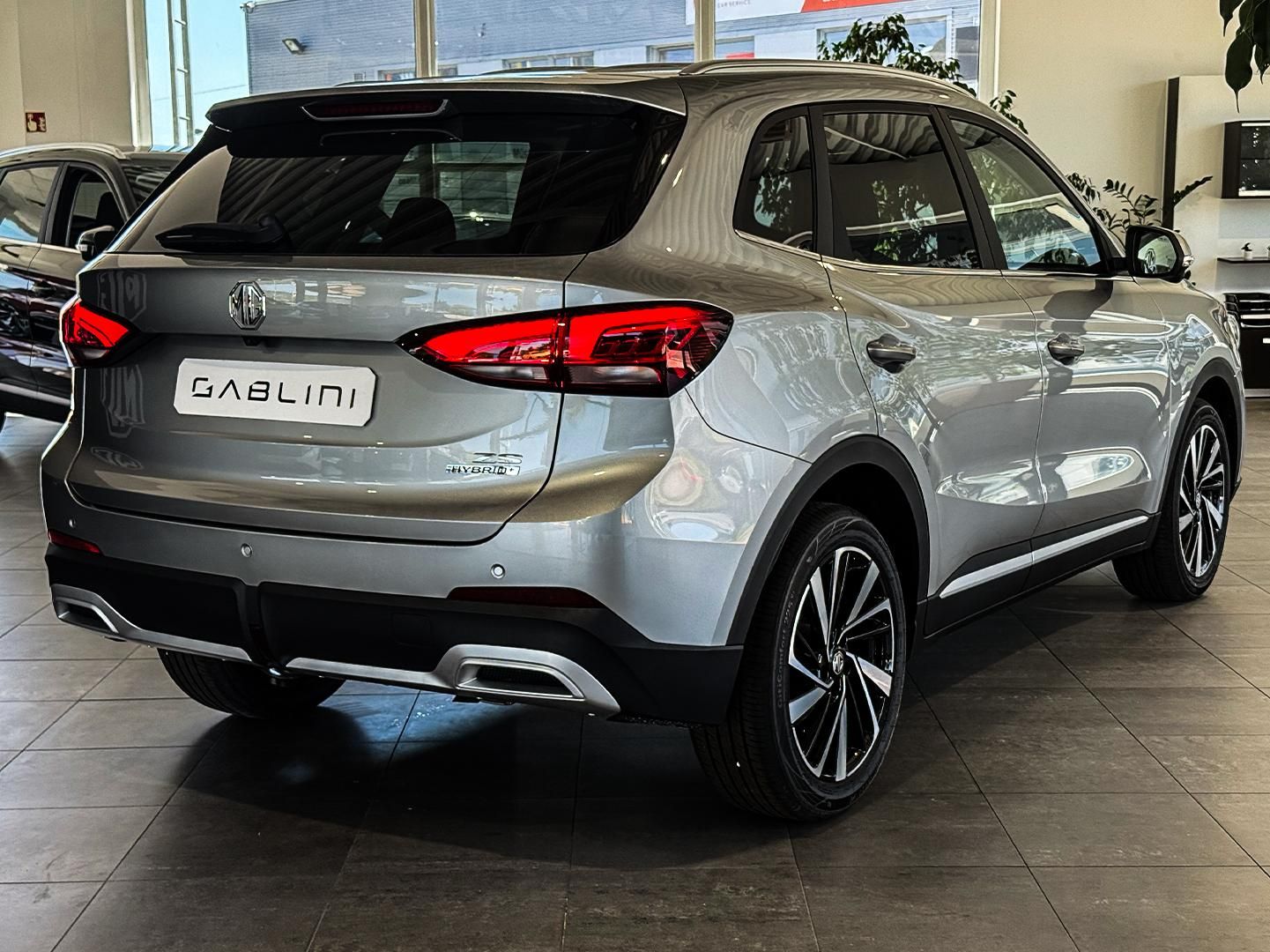MG ZS 1.5 GDI Hybrid+ Luxury DCT - 2. kép