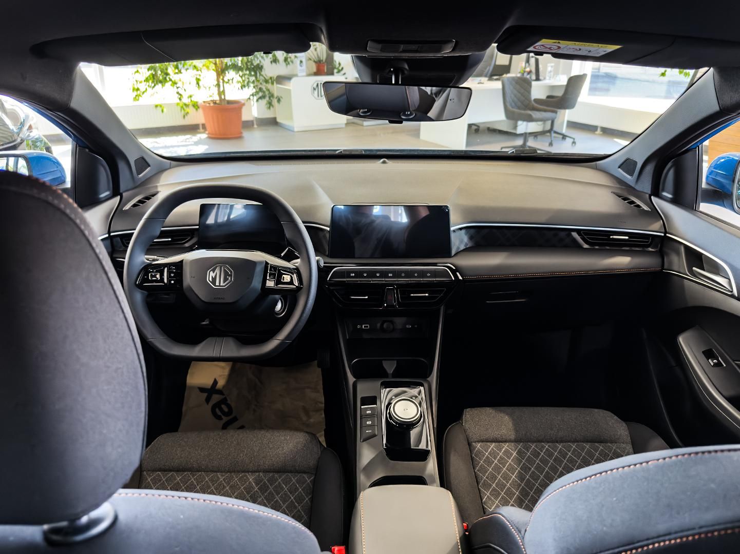 MG MG3 3 1.5 GDI Hybrid+ Comfort DCT - 2. kép