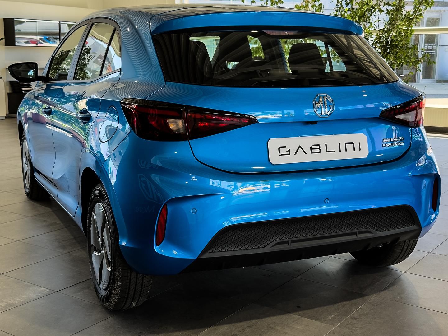 MG MG3 3 1.5 GDI Hybrid+ Comfort DCT - 3. kép
