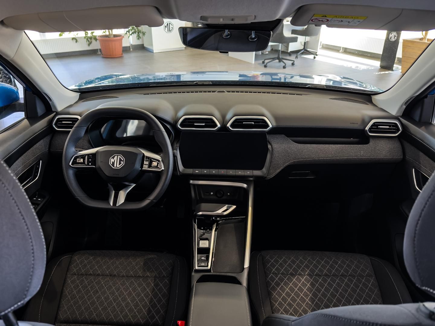 MG ZS 1.5 GDI Comfort - 4. kép
