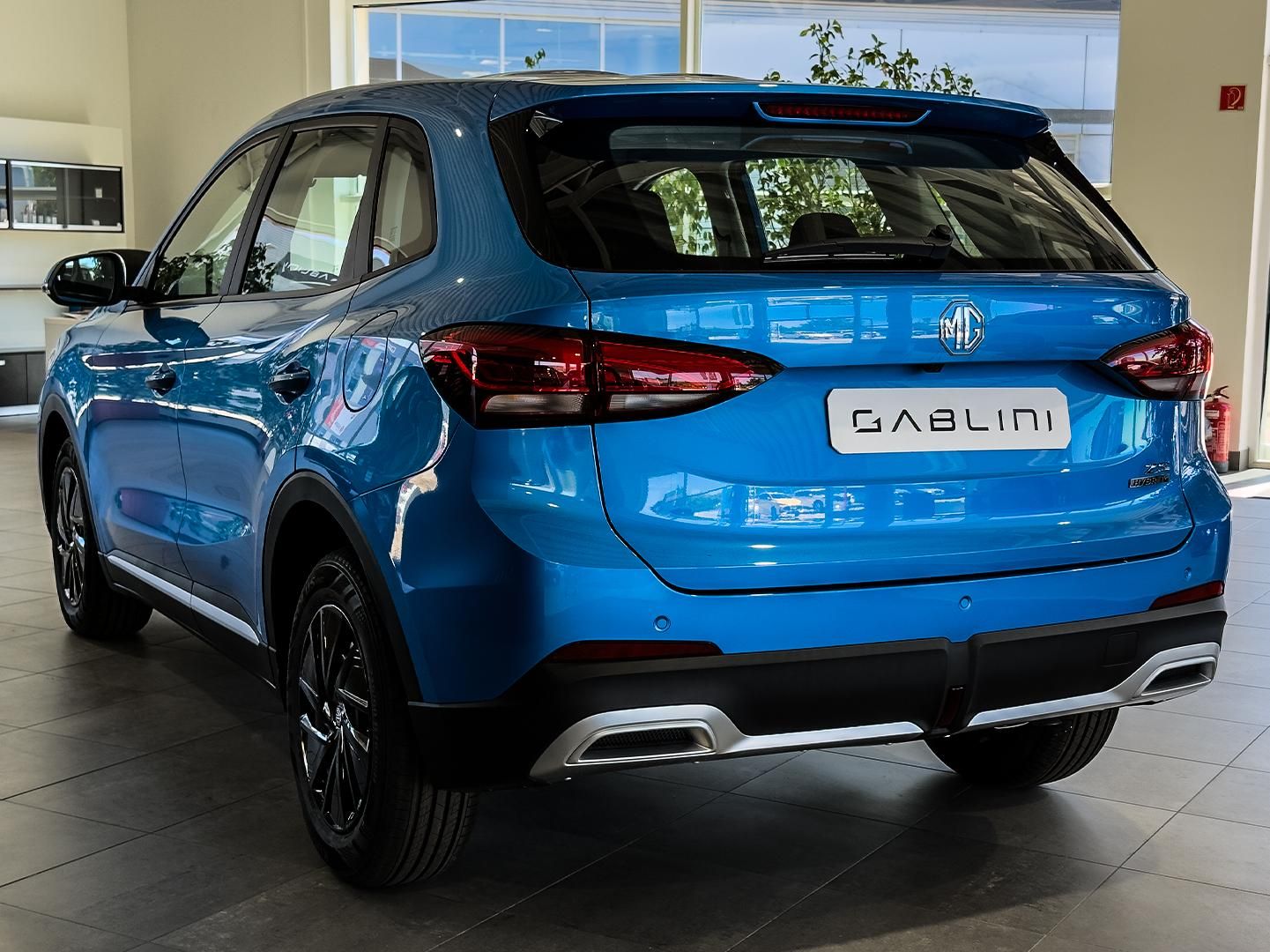 MG ZS 1.5 GDI Comfort - 5. kép