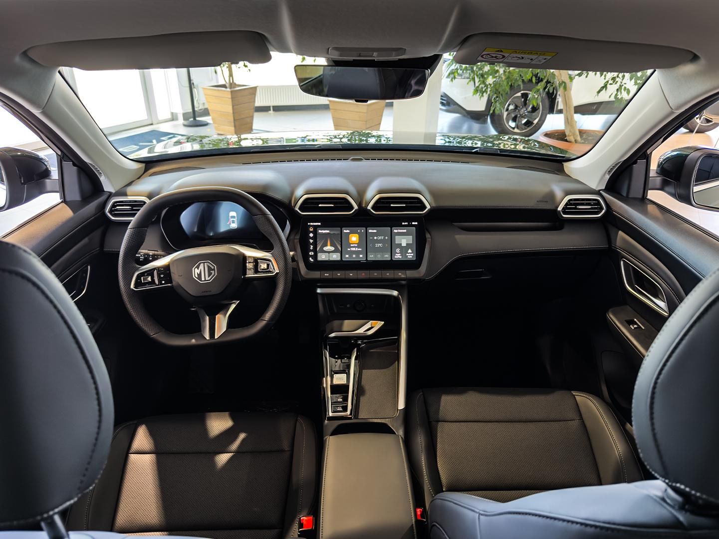 MG ZS 1.5 GDI Hybrid+ Luxury DCT - 2. kép