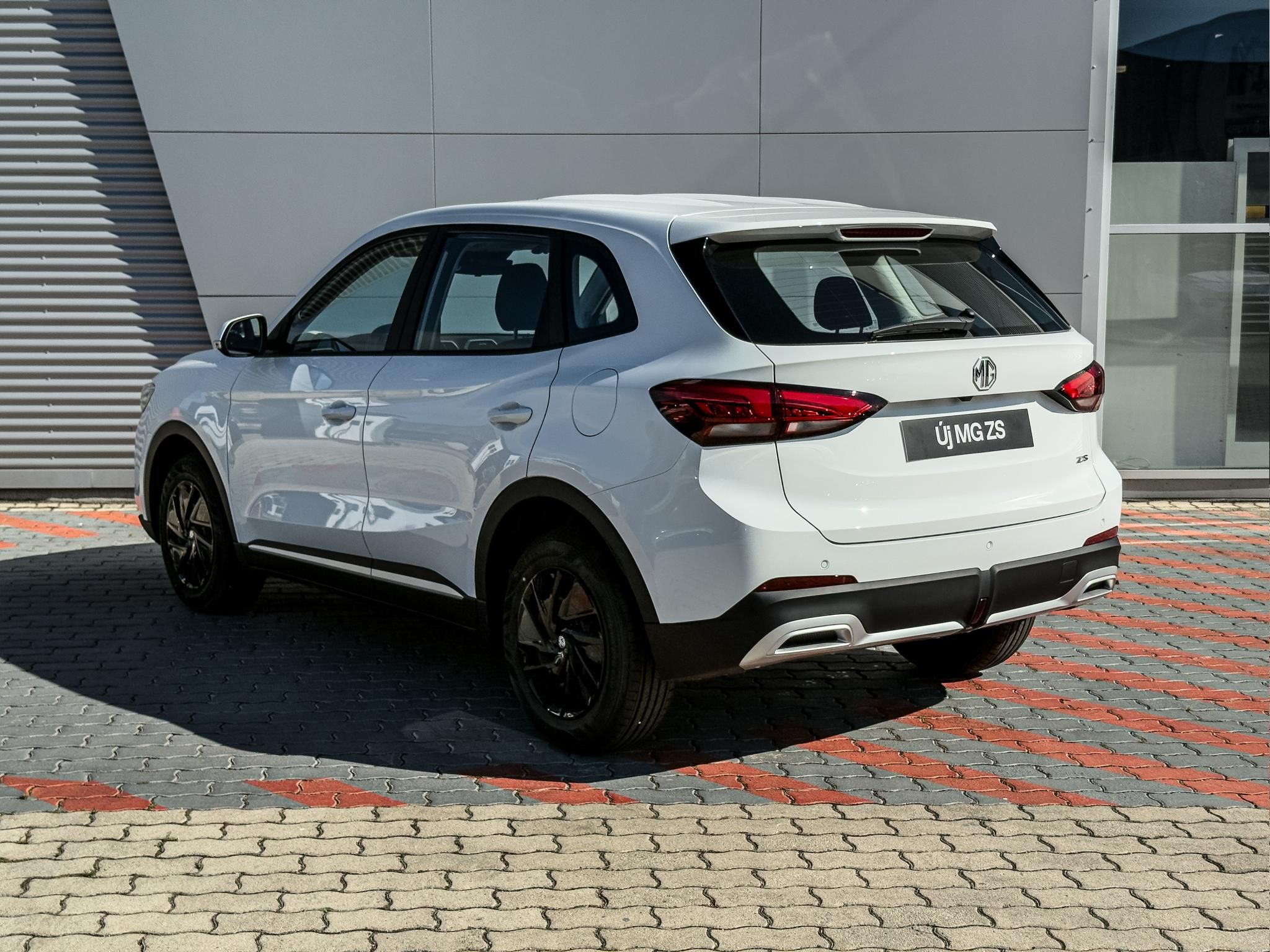 MG ZS 1.5 GDI Luxury 0% THM! - 3. kép