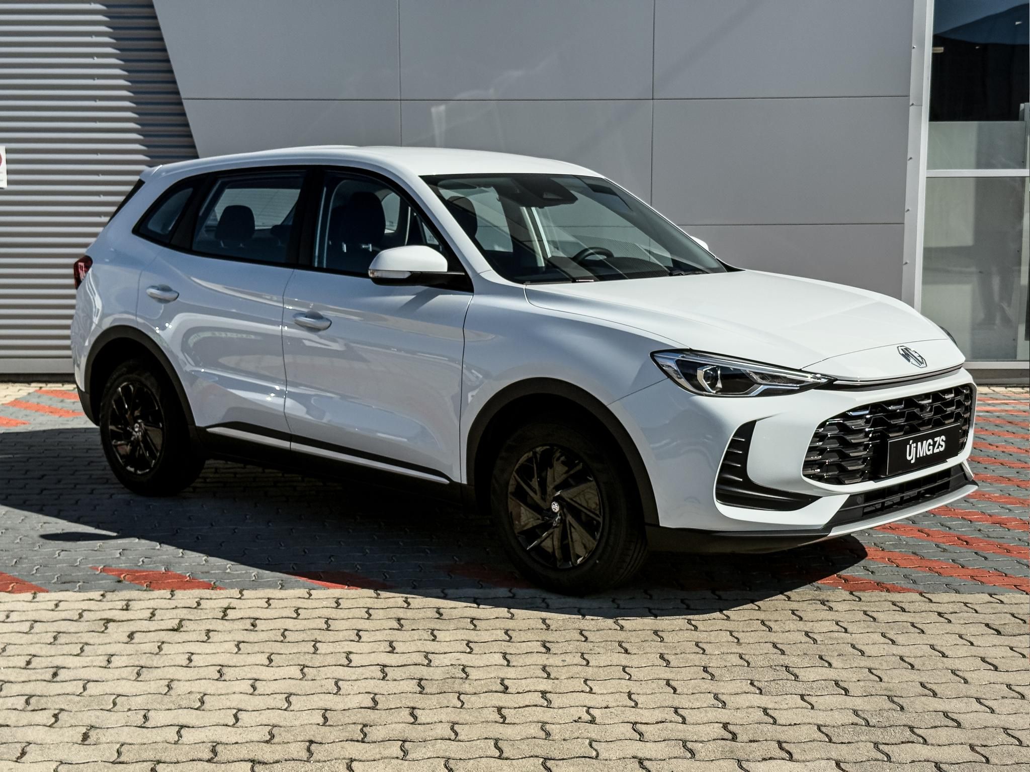 MG ZS 1.5 GDI Luxury 0% THM! - 1. kép