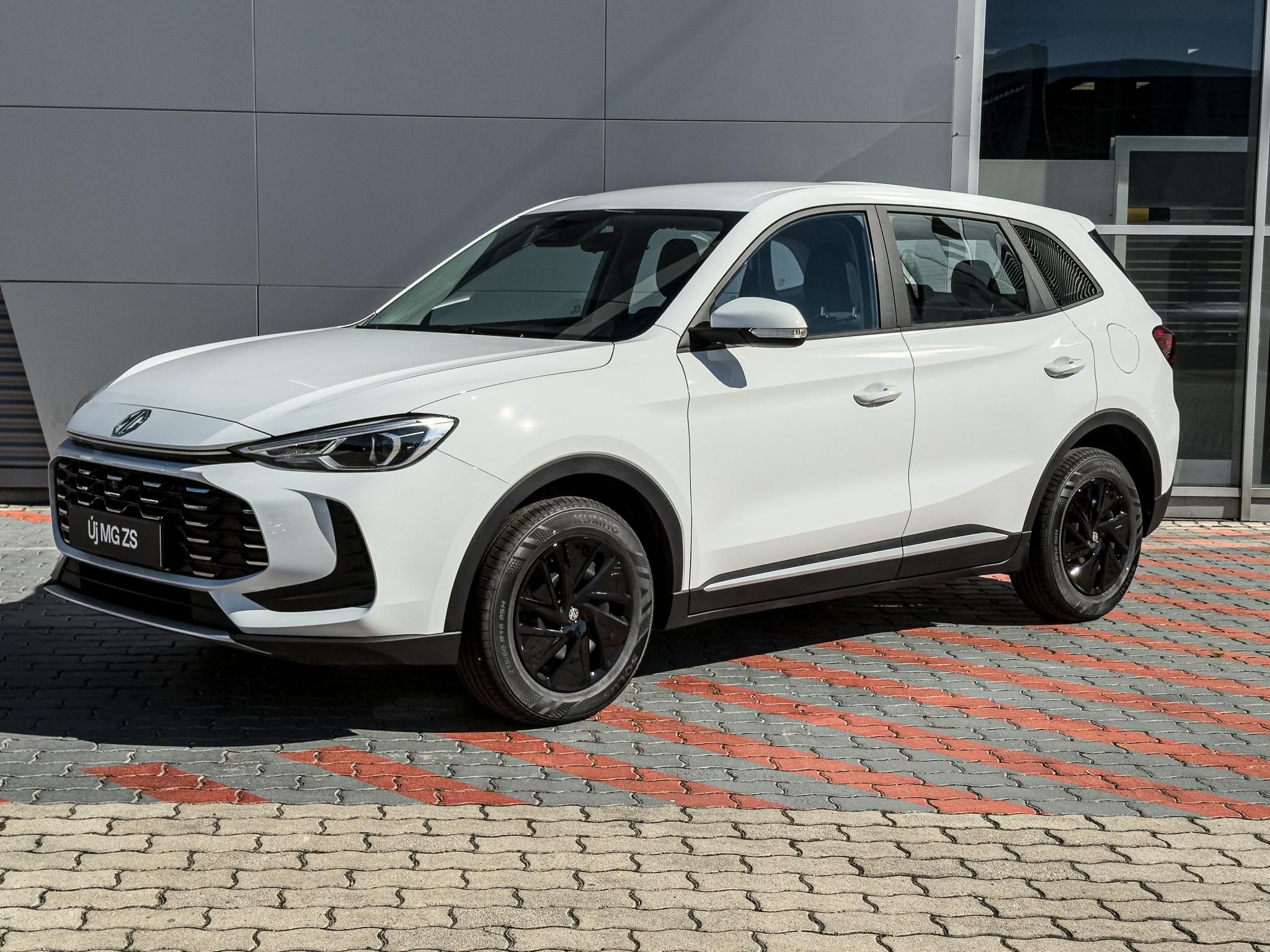 MG ZS 1.5 GDI Luxury 0% THM! - 5. kép