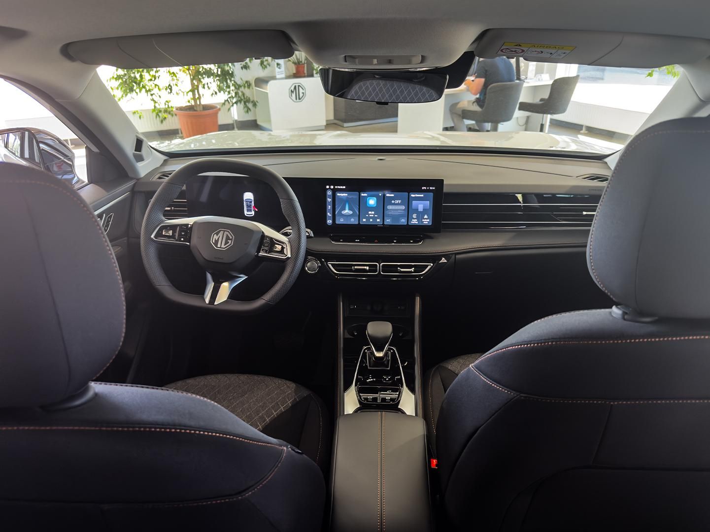 MG HS 1.5 T-GDI Hybrid+ Luxury (Automata) - 2. kép