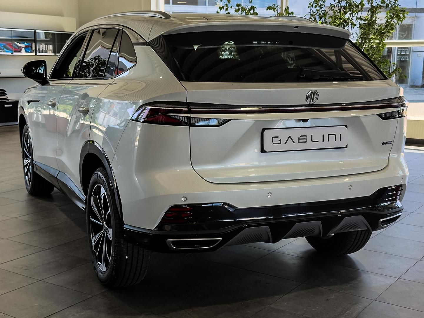 MG HS 1.5 T-GDI Hybrid+ Luxury (Automata) - 4. kép