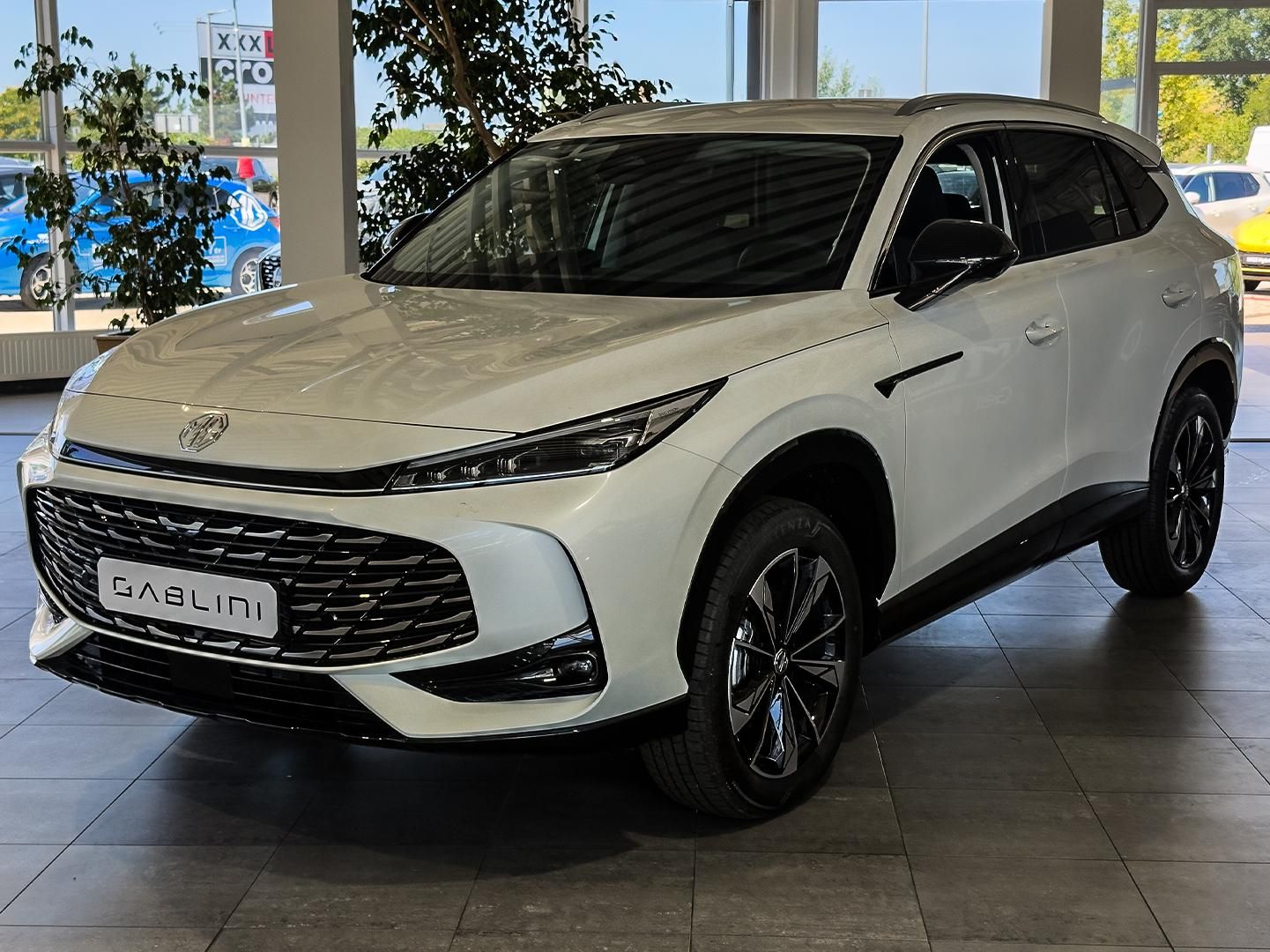 MG HS 1.5 T-GDI Hybrid+ Luxury (Automata) - 5. kép