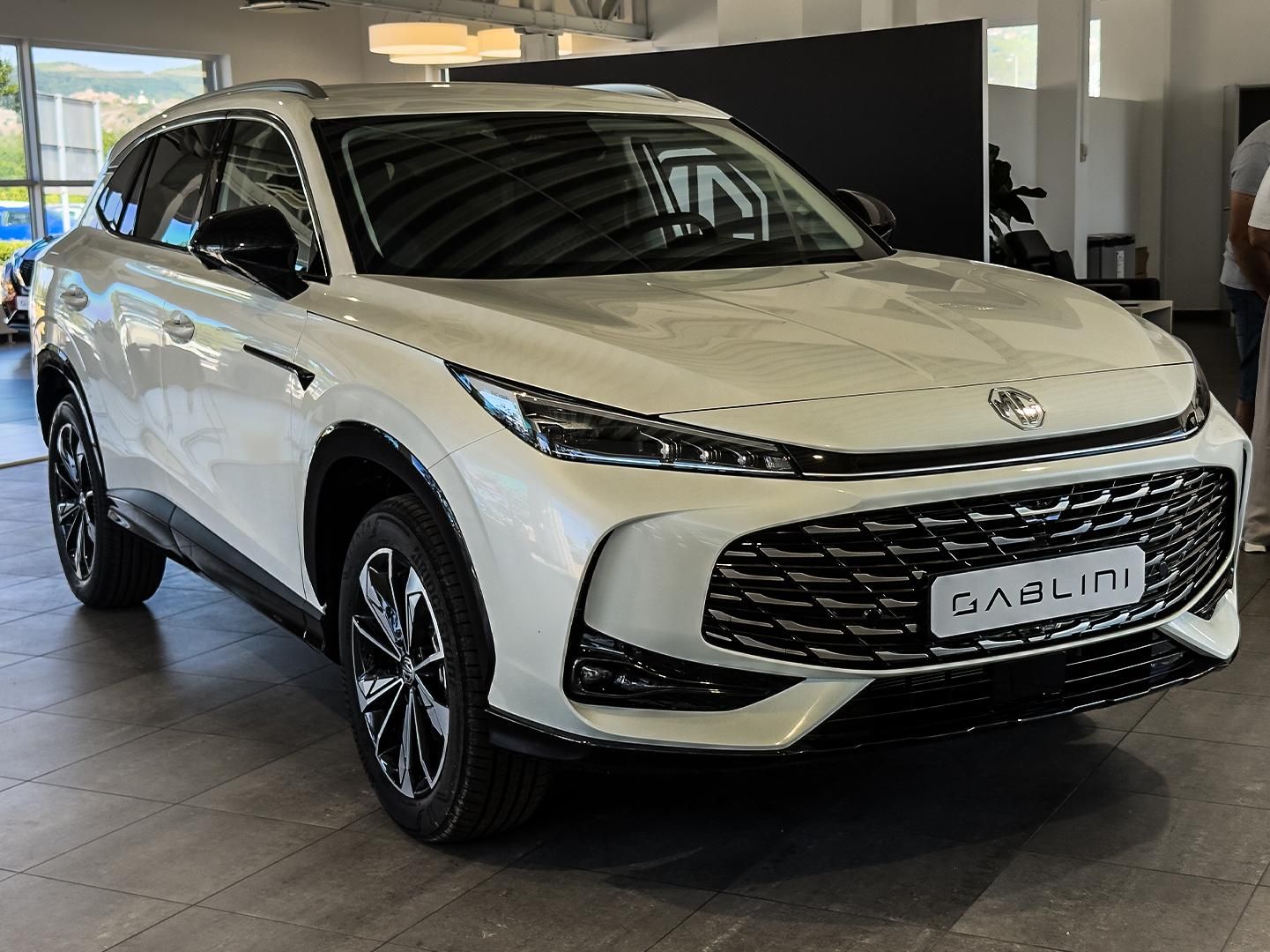 MG HS 1.5 T-GDI Hybrid+ Luxury (Automata) - 1. kép