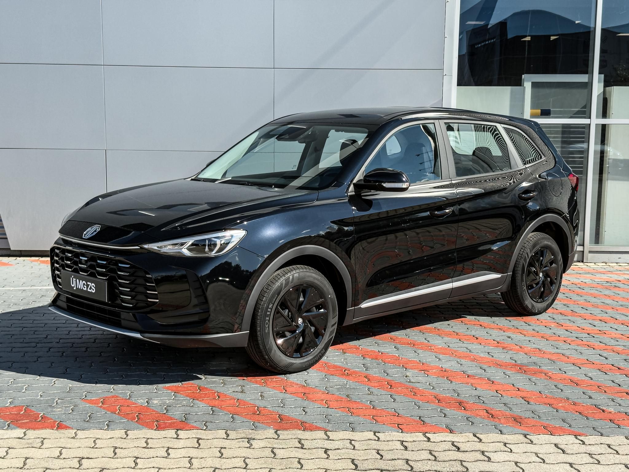 MG ZS 1.5 GDI Hybrid+ Luxury DCT - 1. kép