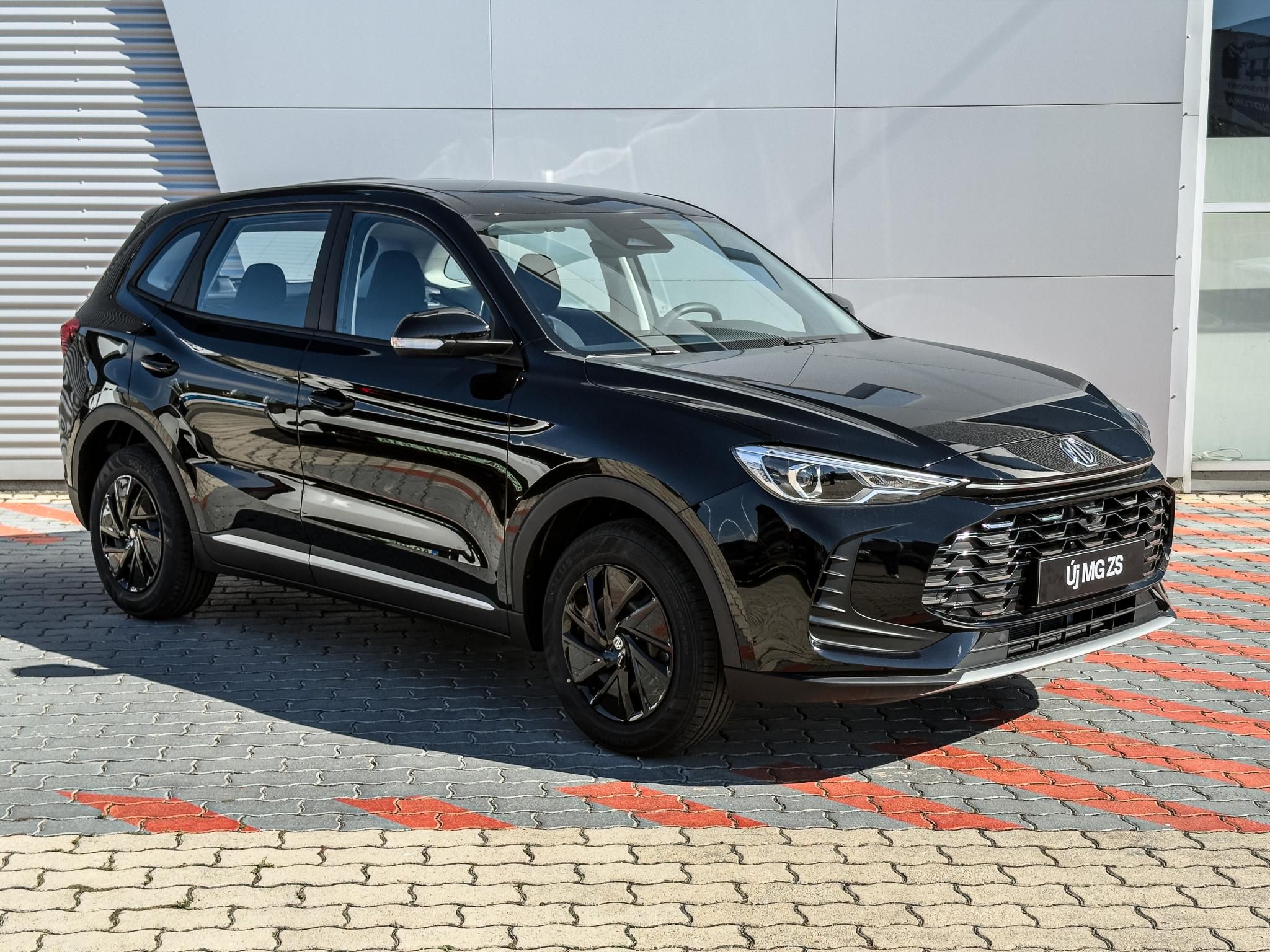 MG ZS 1.5 GDI Hybrid+ Luxury DCT - 2. kép